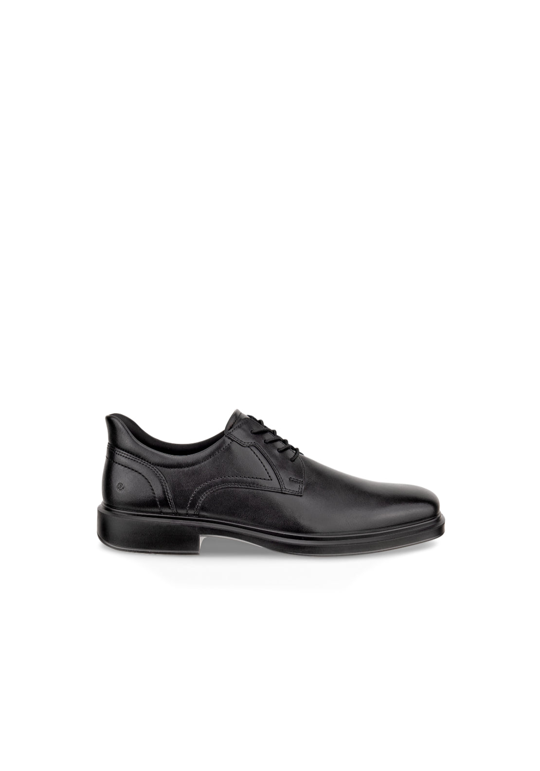 Ecco Helsinki Easy On Formal Shoe - Black 1 Shaws Department Stores