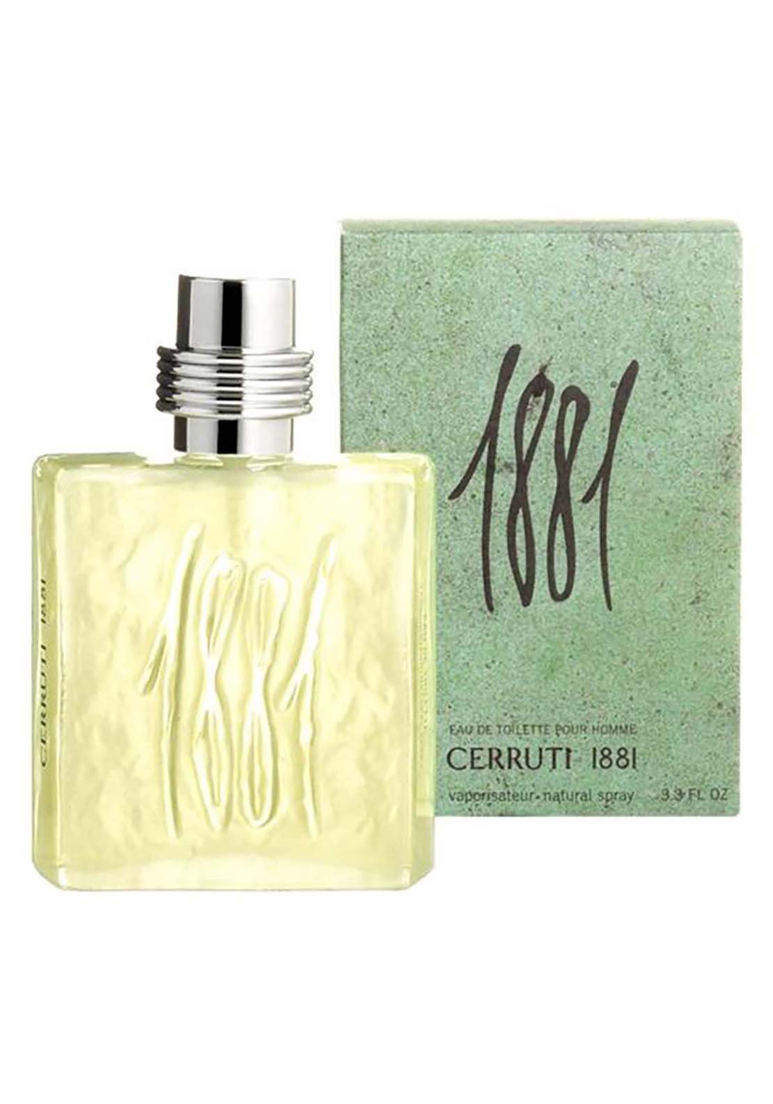 Cerruti Cerruti1881 Mens 100ml Eau De Toilette 1 Shaws Department Stores
