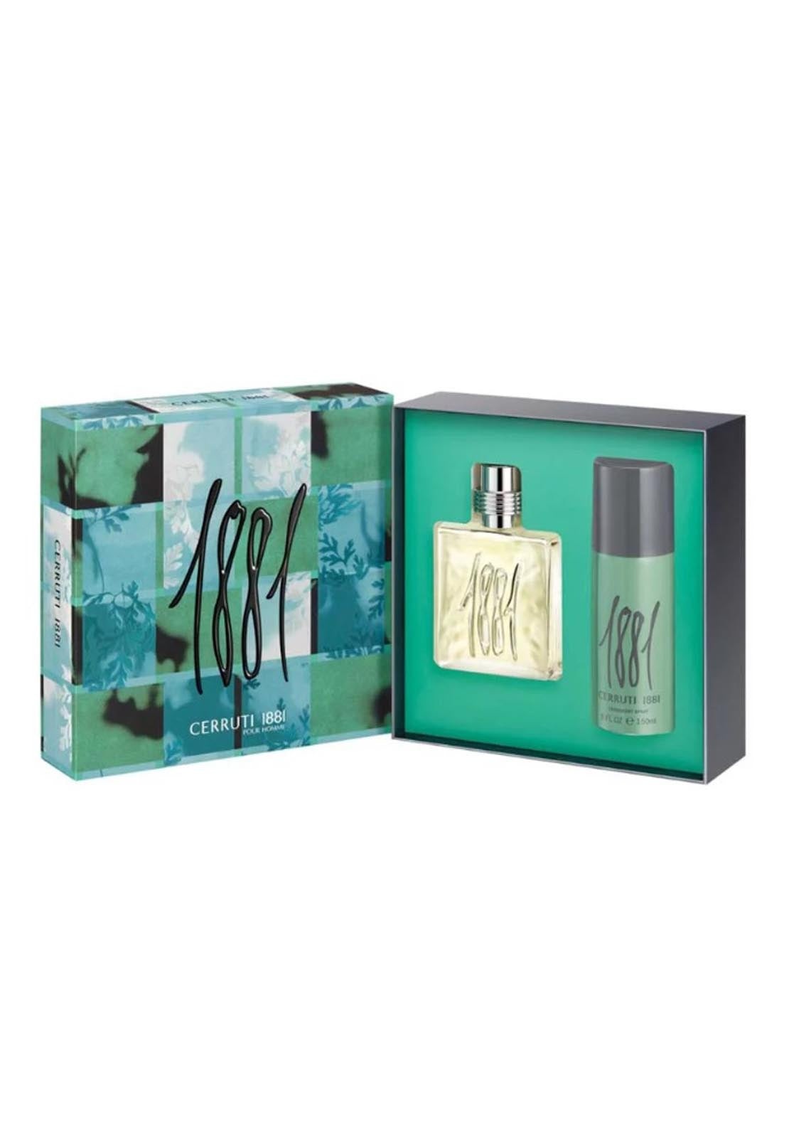 Cerruti 1881 100ml Gift Set
