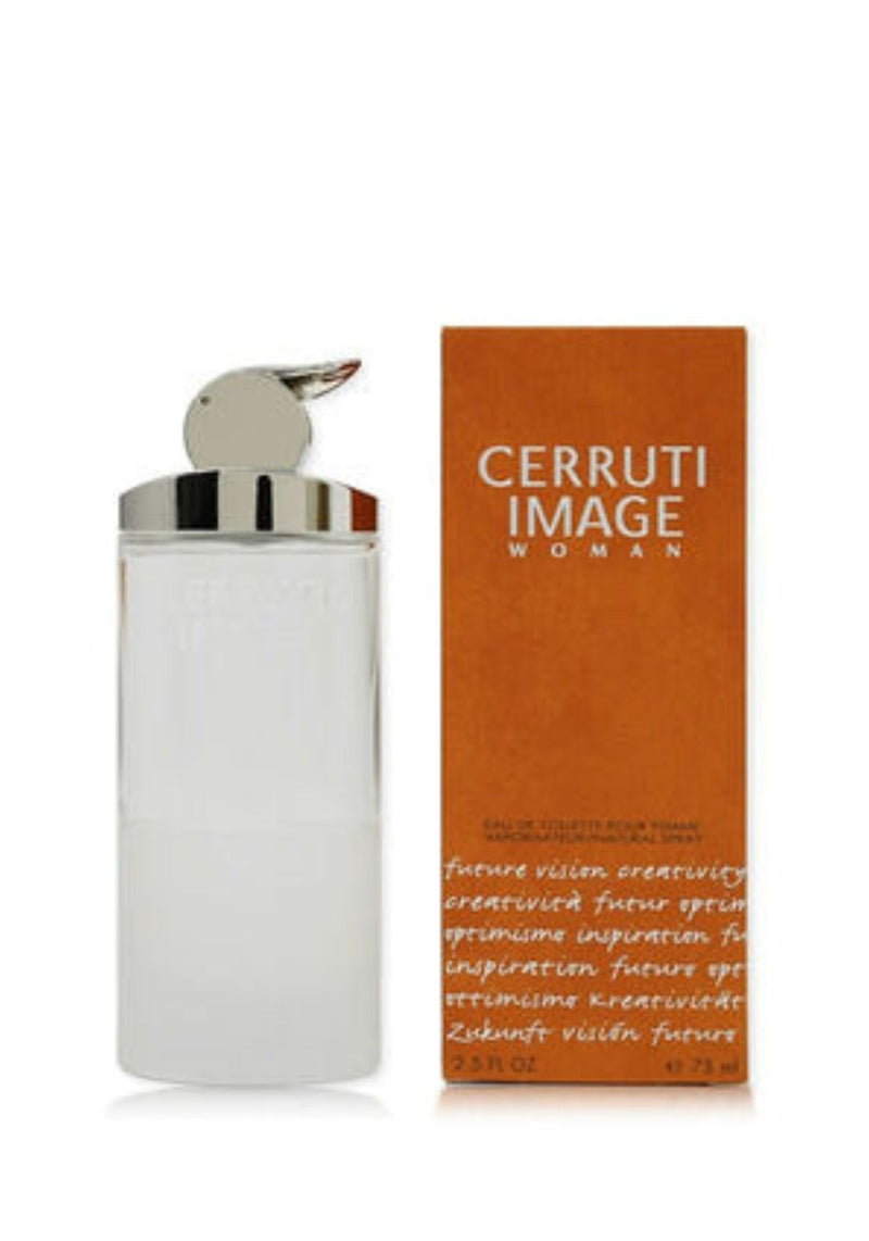Cerruti Image Ladies Eau de Toilette 75ml – Shaws