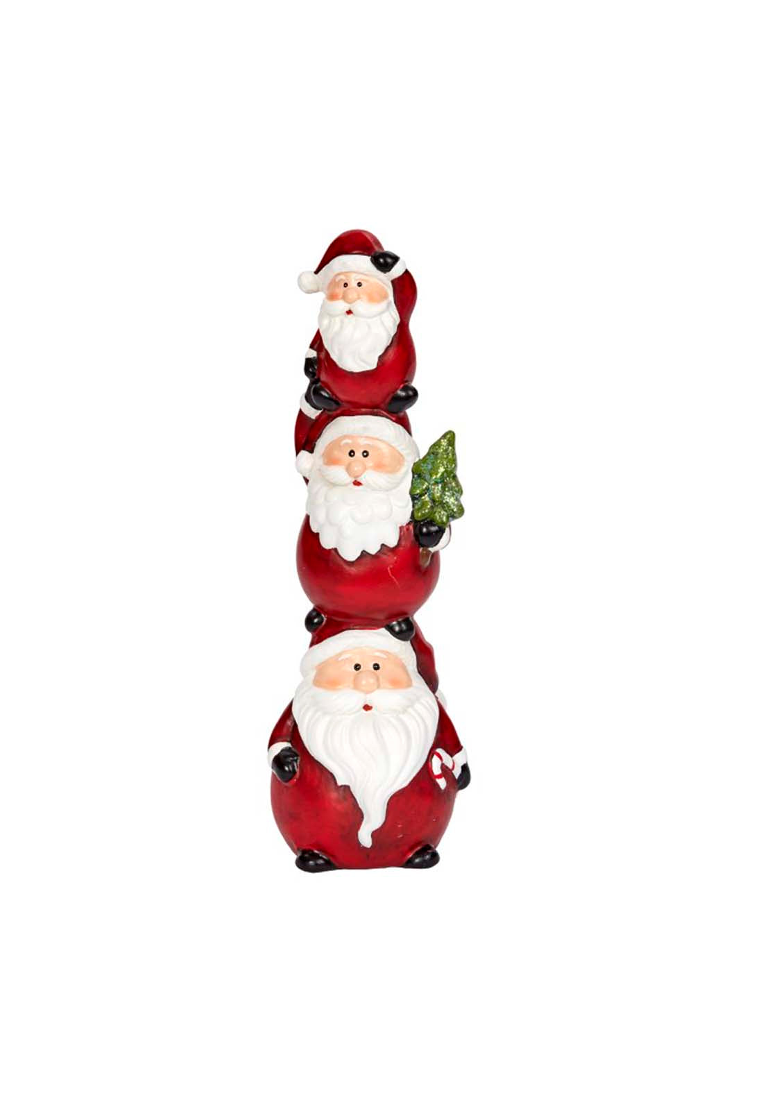 The Home Christmas Santa Stack 1 Shaws Department Stores