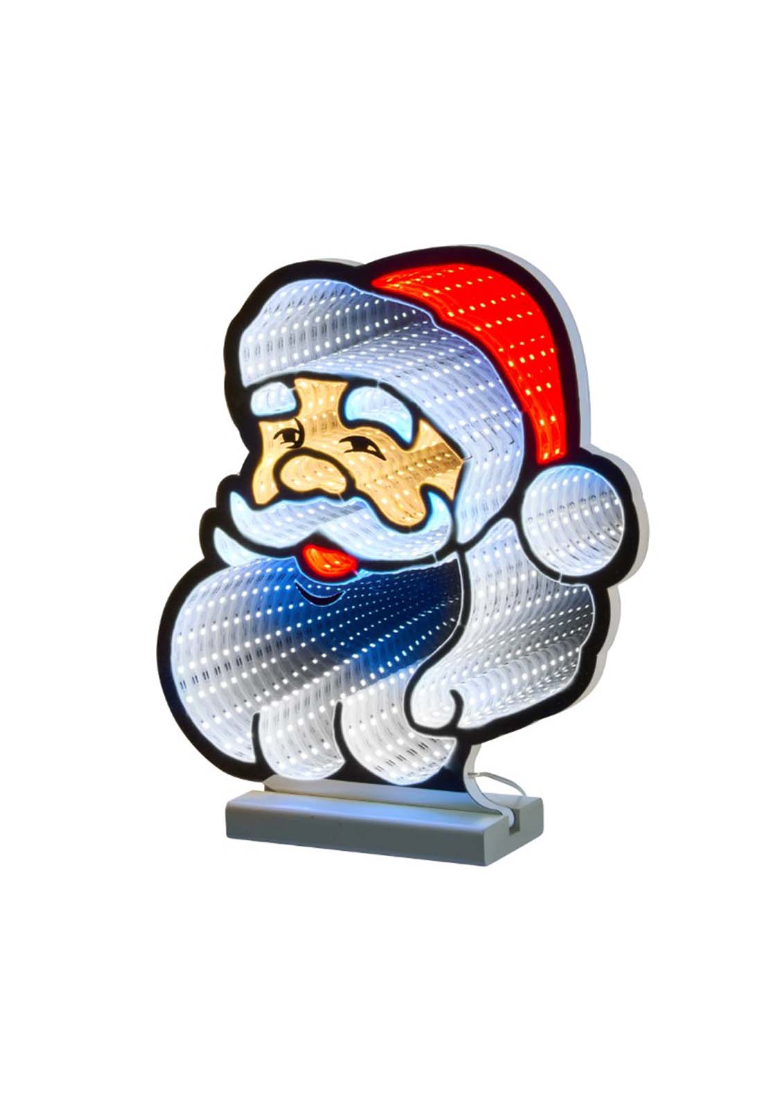 The Home Christmas SantaFinity Light 1 Shaws Department Stores