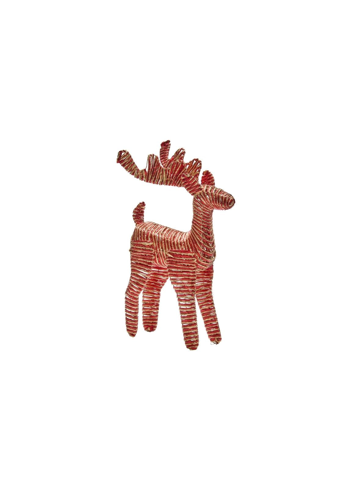 The Home Christmas Braid LED Wonder Deer - Multi 1 Shaws Department Stores