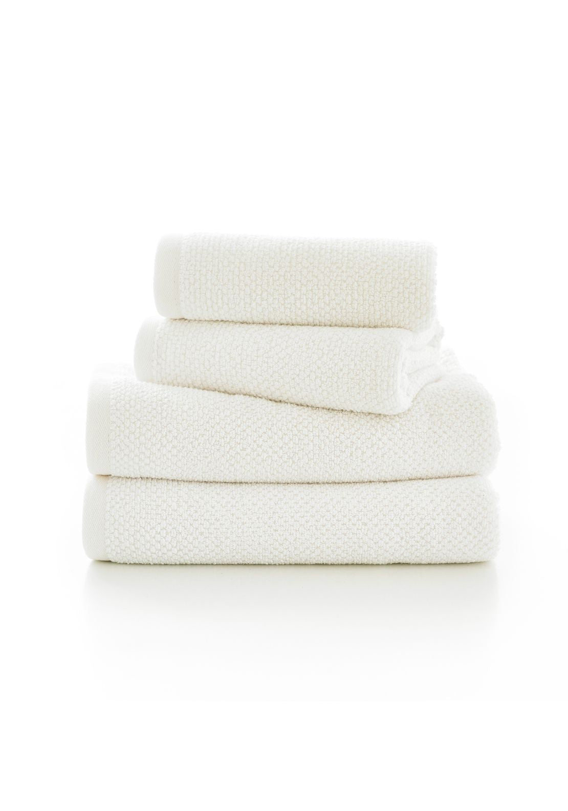 Deyongs Riverdale Hand Towel - White 2 Shaws Department Stores