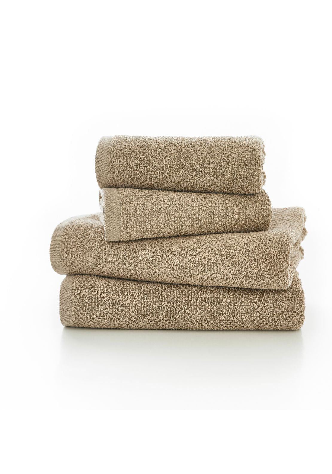 Deyongs Riverdale Bath Towel - Taupe 2 Shaws Department Stores