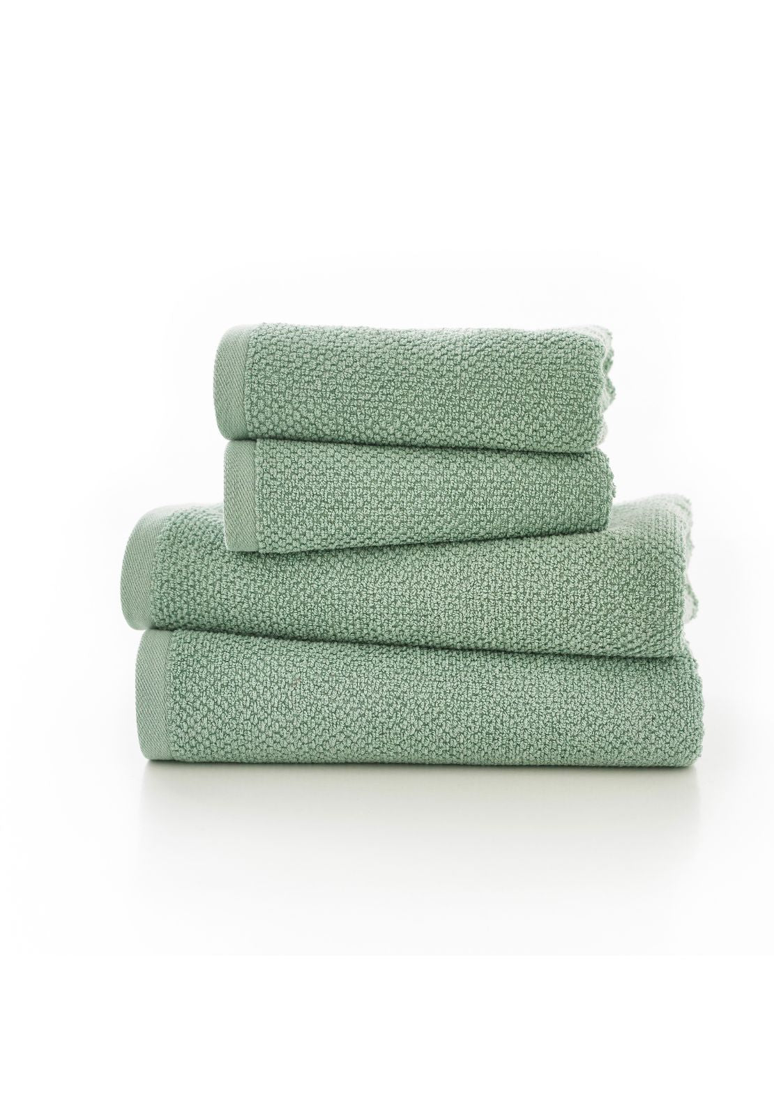 Deyongs Riverdale Bath Sheet - Green 2 Shaws Department Stores
