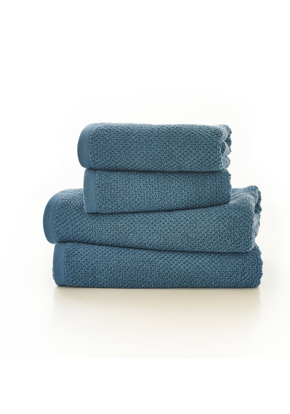 Deyongs Riverdale Hand Towel - Blue 2 Shaws Department Stores