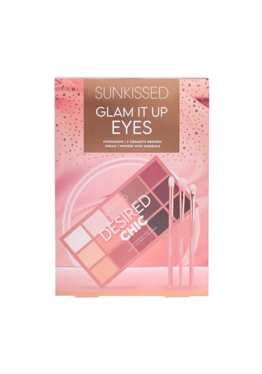 Sunkissed Glam It Up Eyes Set 1 Shaws Department Stores