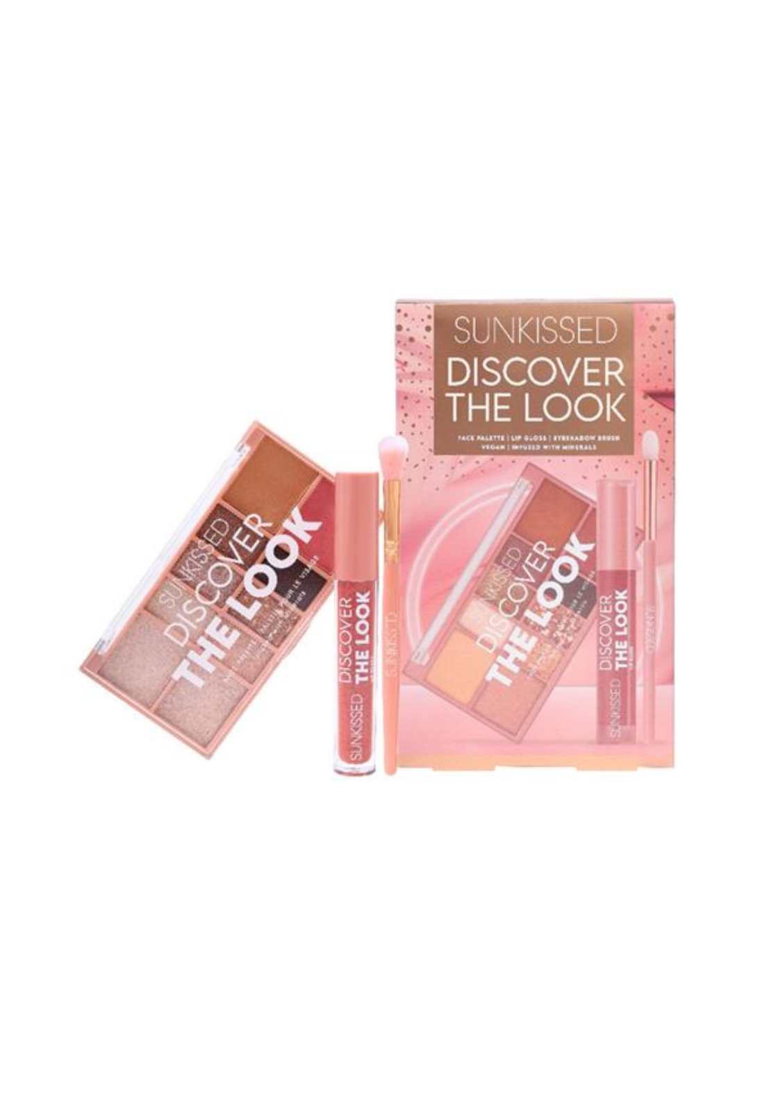 Sunkissed Discover The Look Set 1 Shaws Department Stores