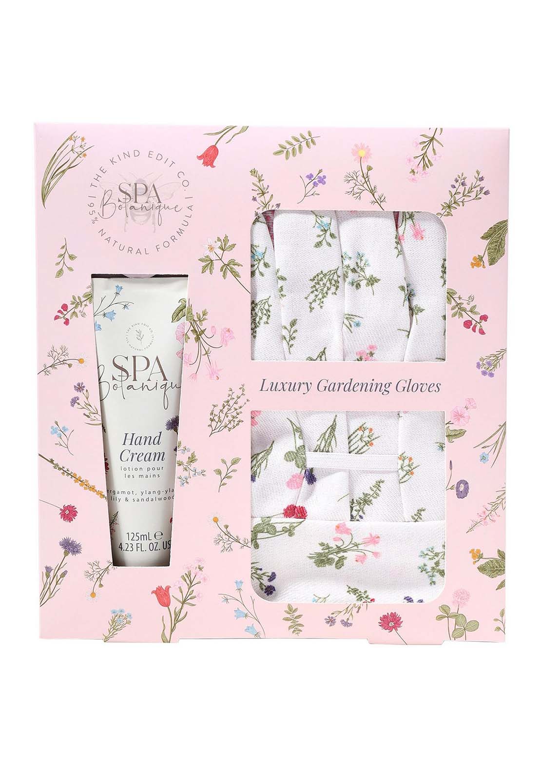 The Kind Edit Spa Botanique Garden Glove Set 1 Shaws Department Stores