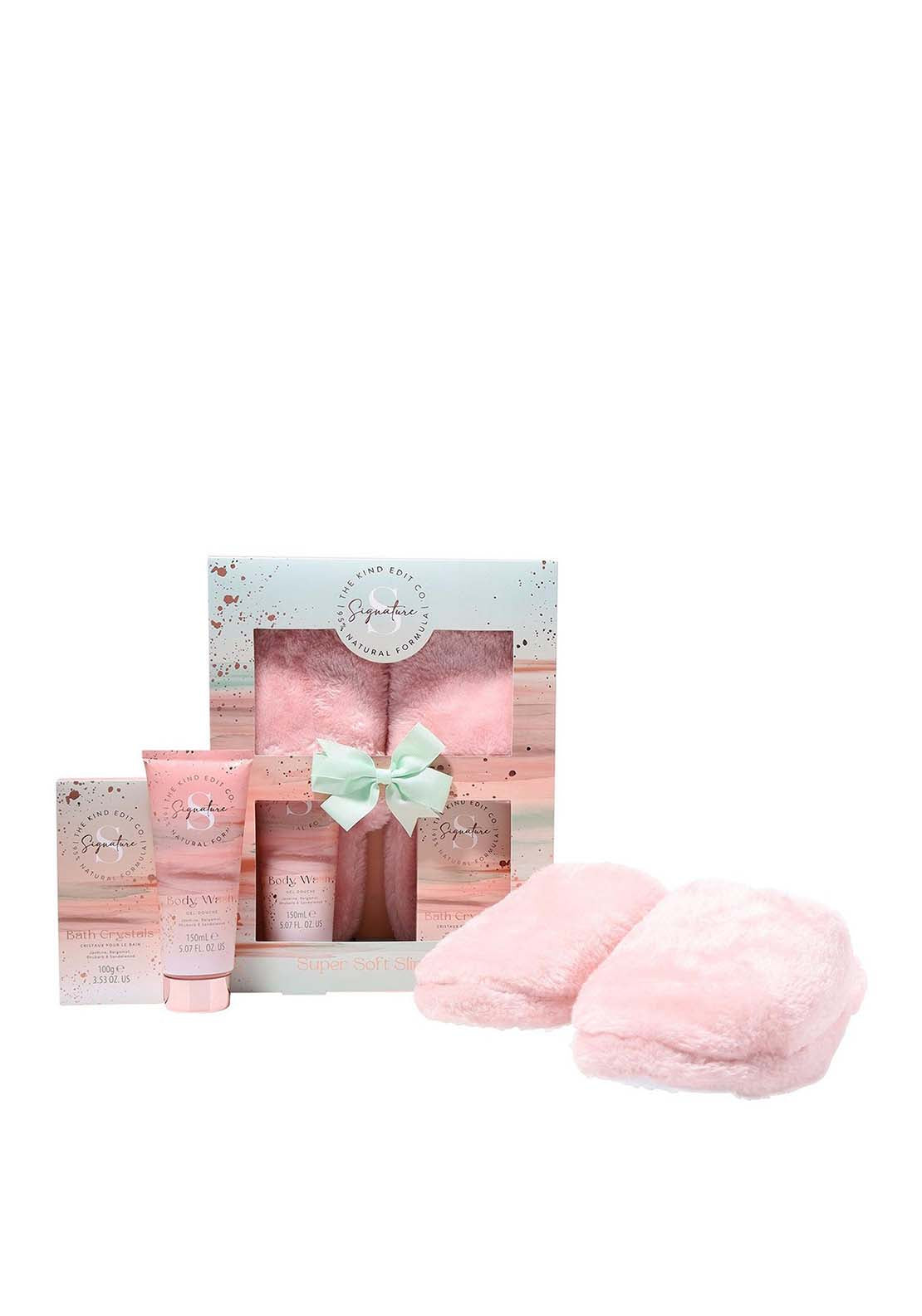 The Kind Edit Signature Slipper Set 1 Shaws Department Stores