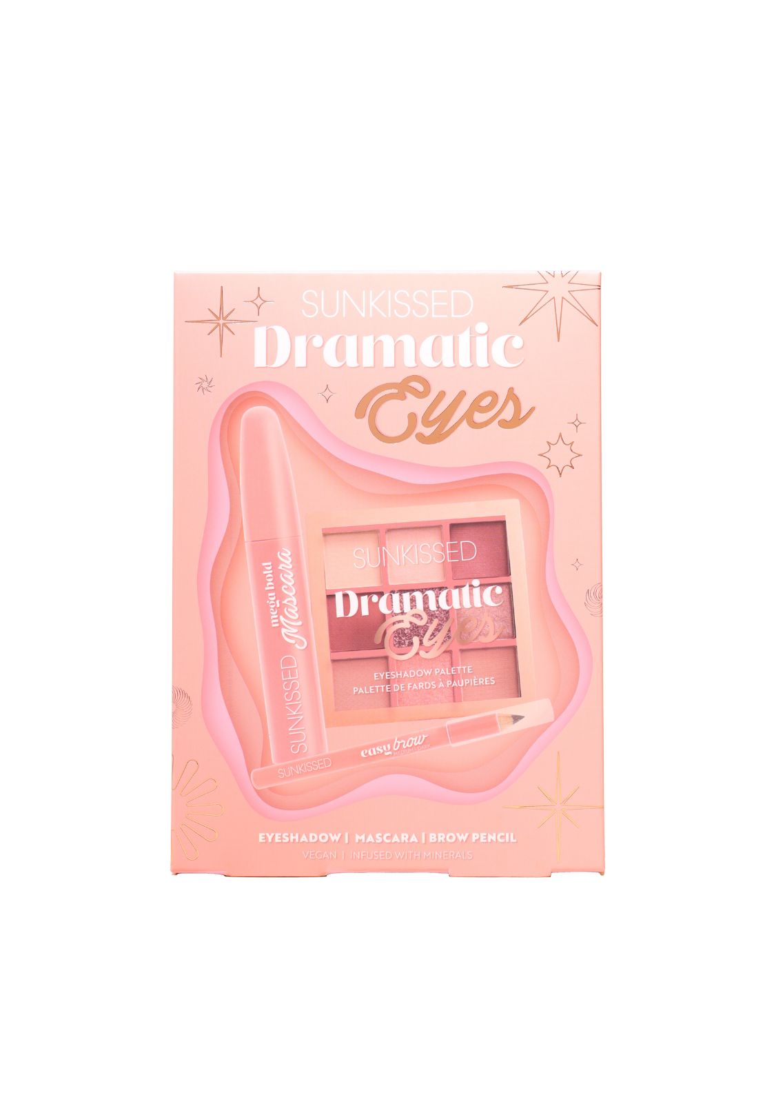 Sunkissed Dramatic Eyes Set of 3 - Multi 1 Shaws Department Stores