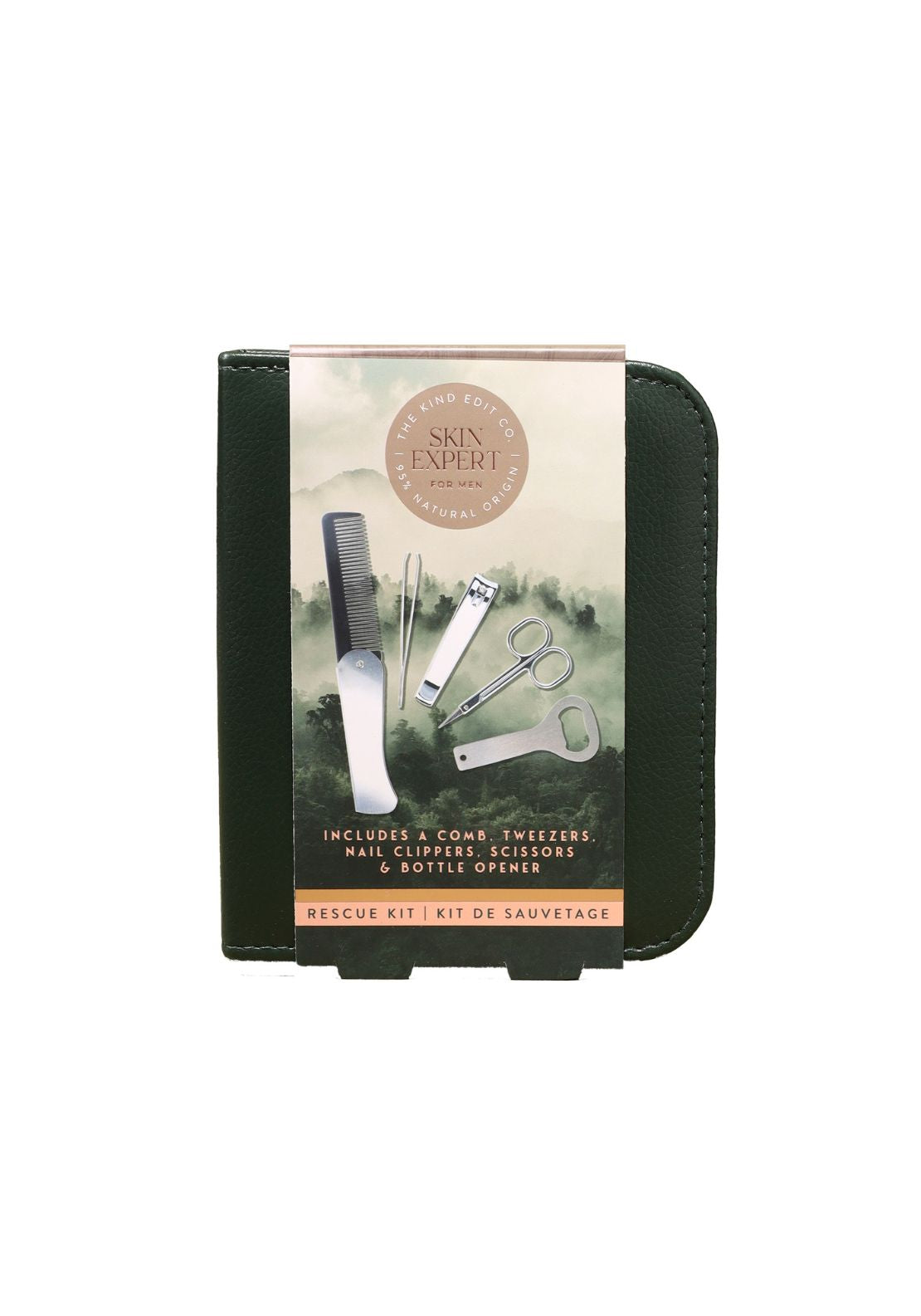 The Kind Edit Co Skin Expert Rescue Kit Set of 6 - Multi 1 Shaws Department Stores