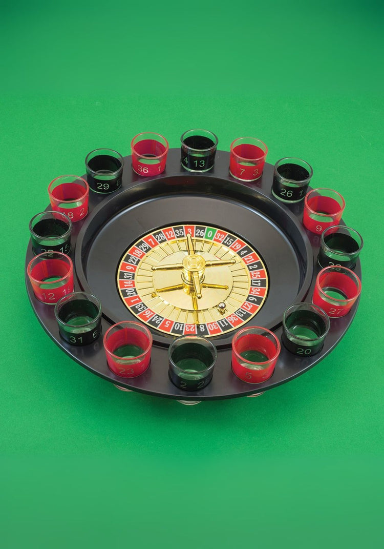 Drinking Roulette