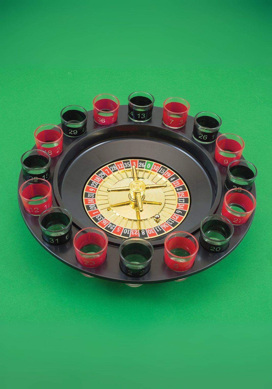 Drinking Roulette
