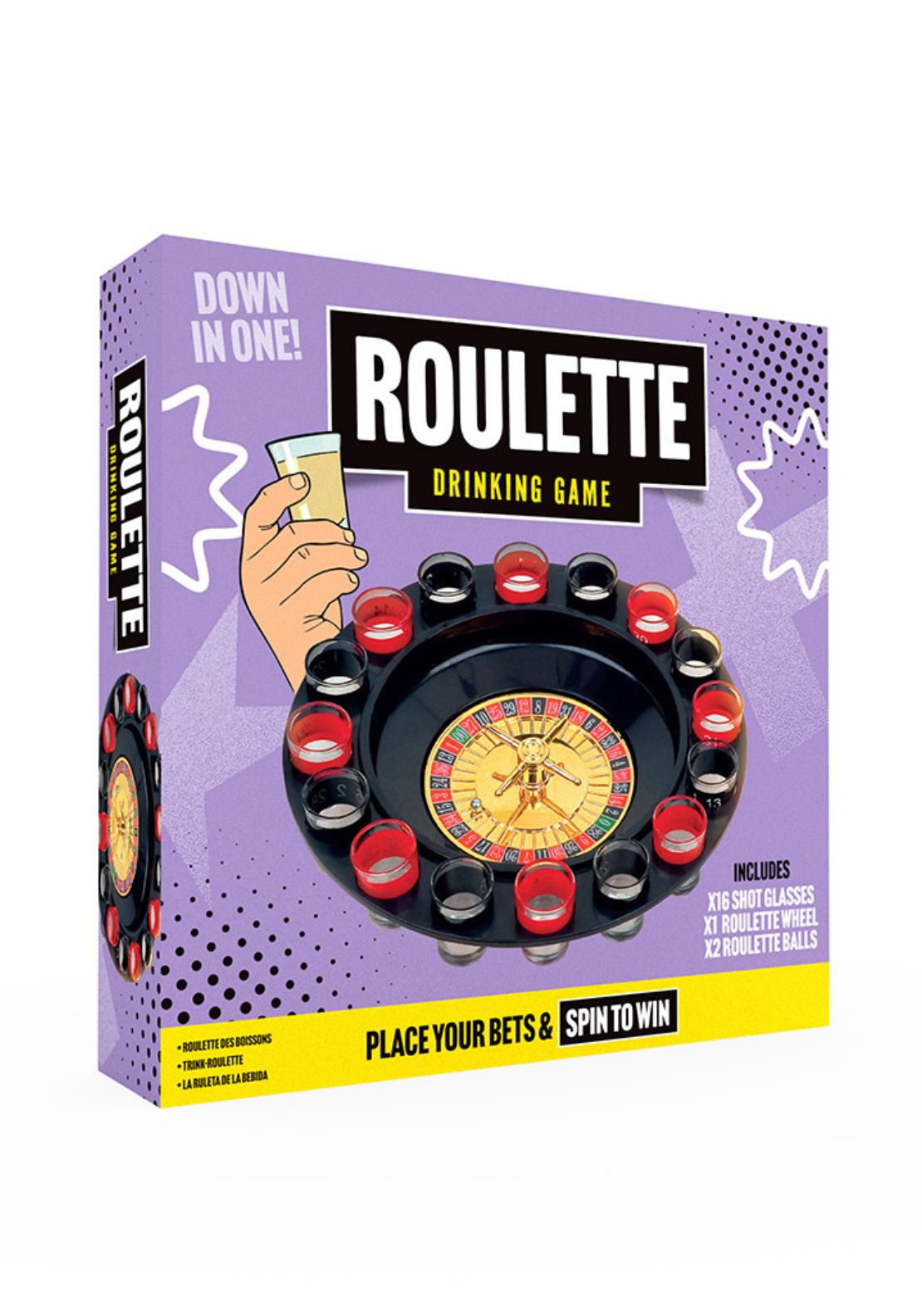 Drinking Roulette