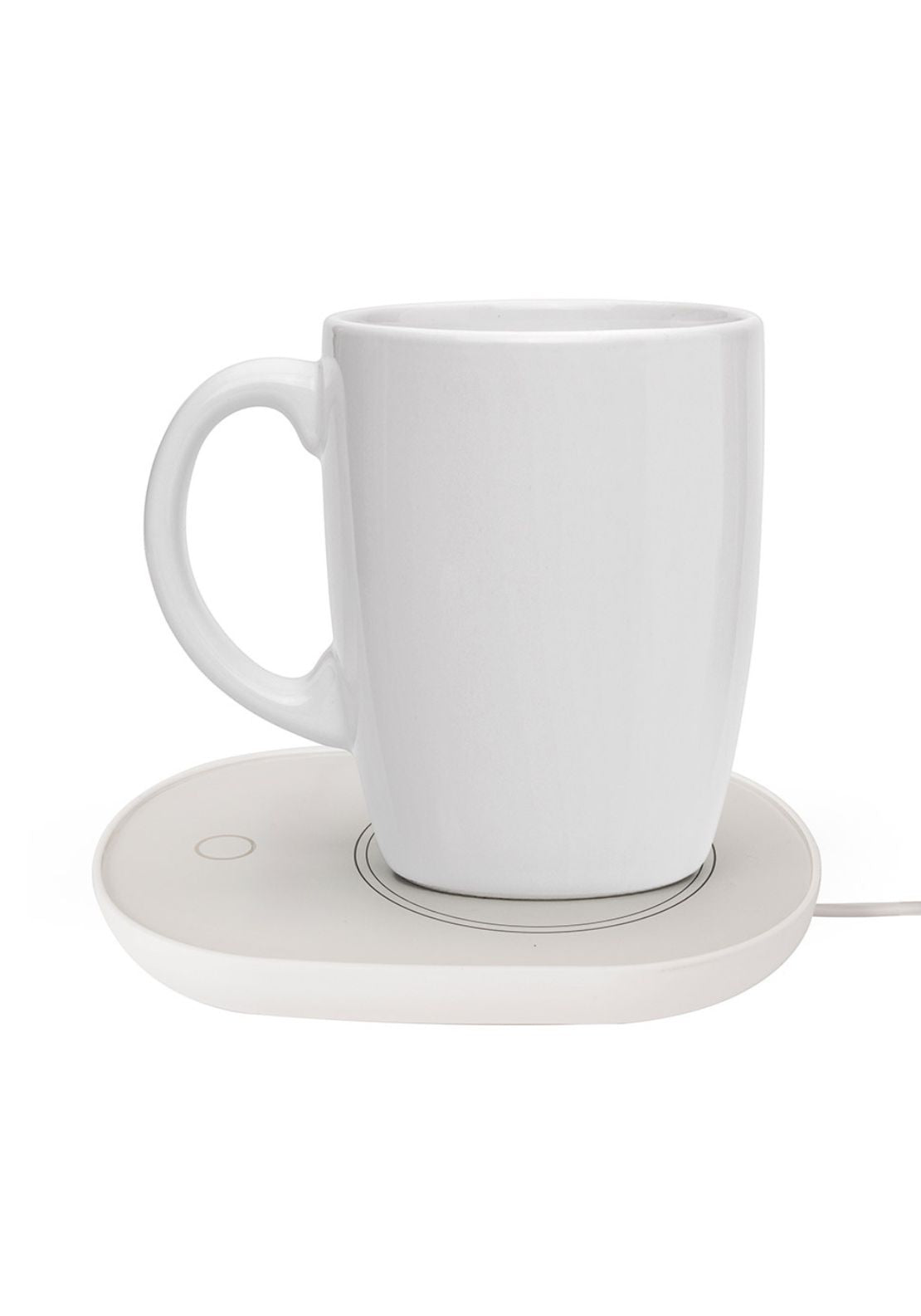 USB Cup Warmer in CDU - White
