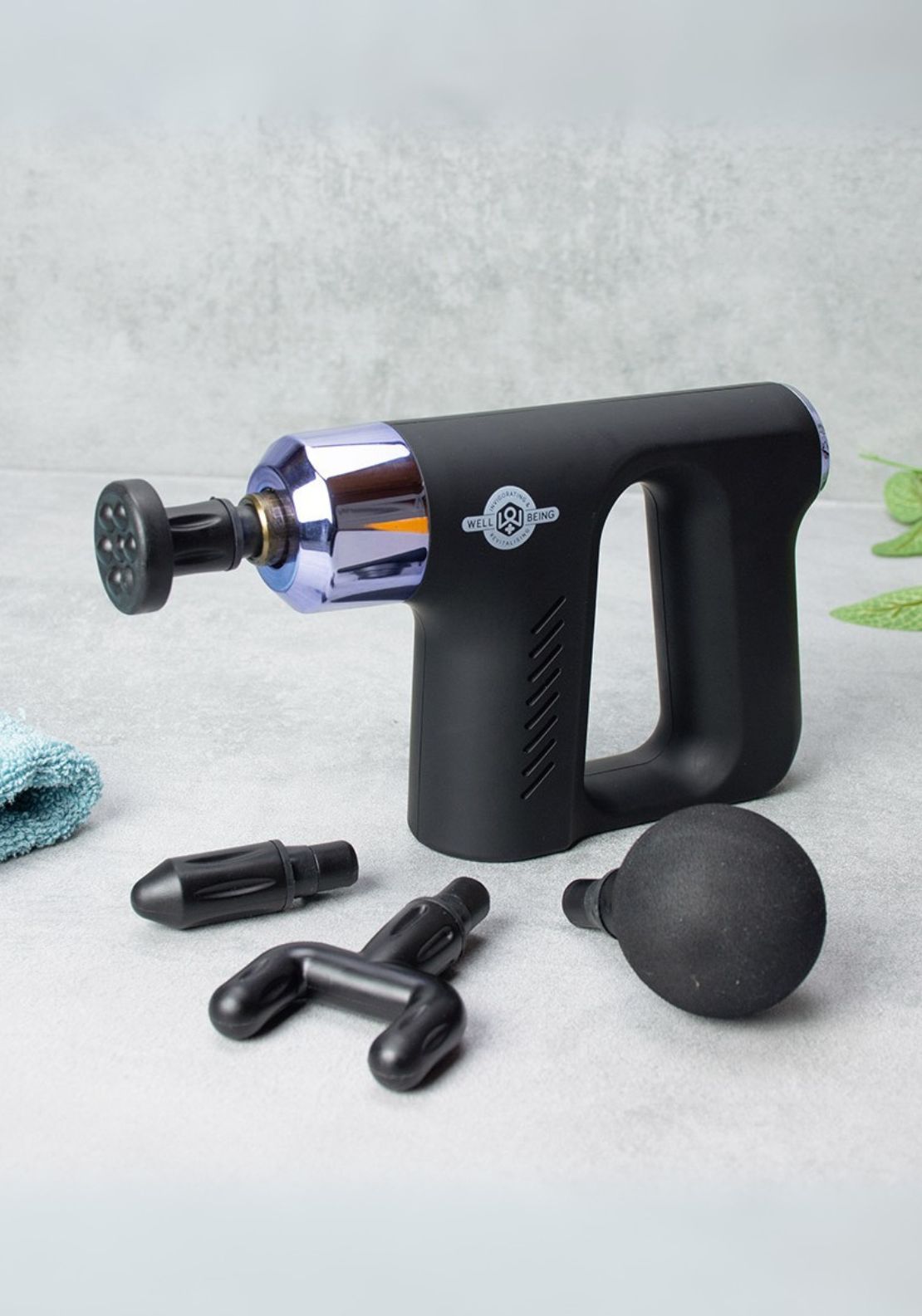 Mini Massage Gun with Carry Case
