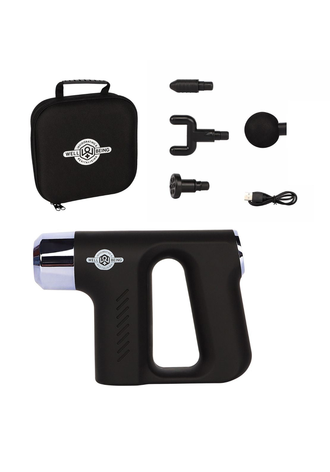 Mini Massage Gun with Carry Case