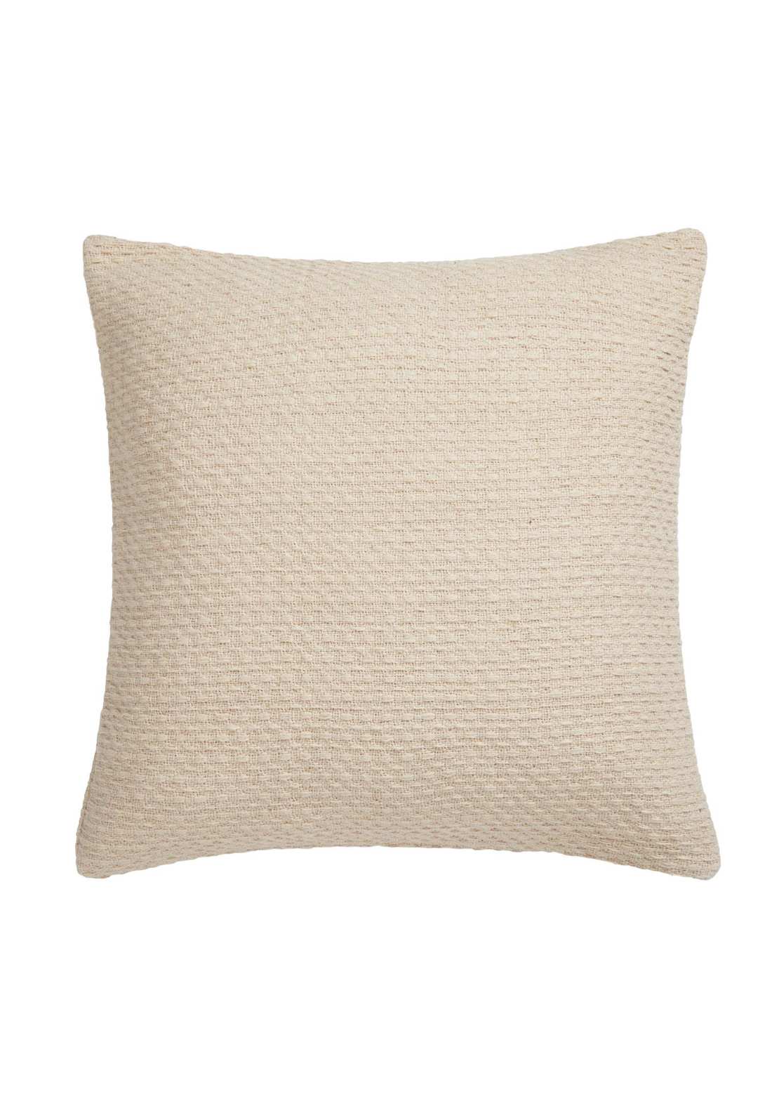 The Home Collection Hanson Natural Cushion 43 X 43 1 Shaws Department Stores