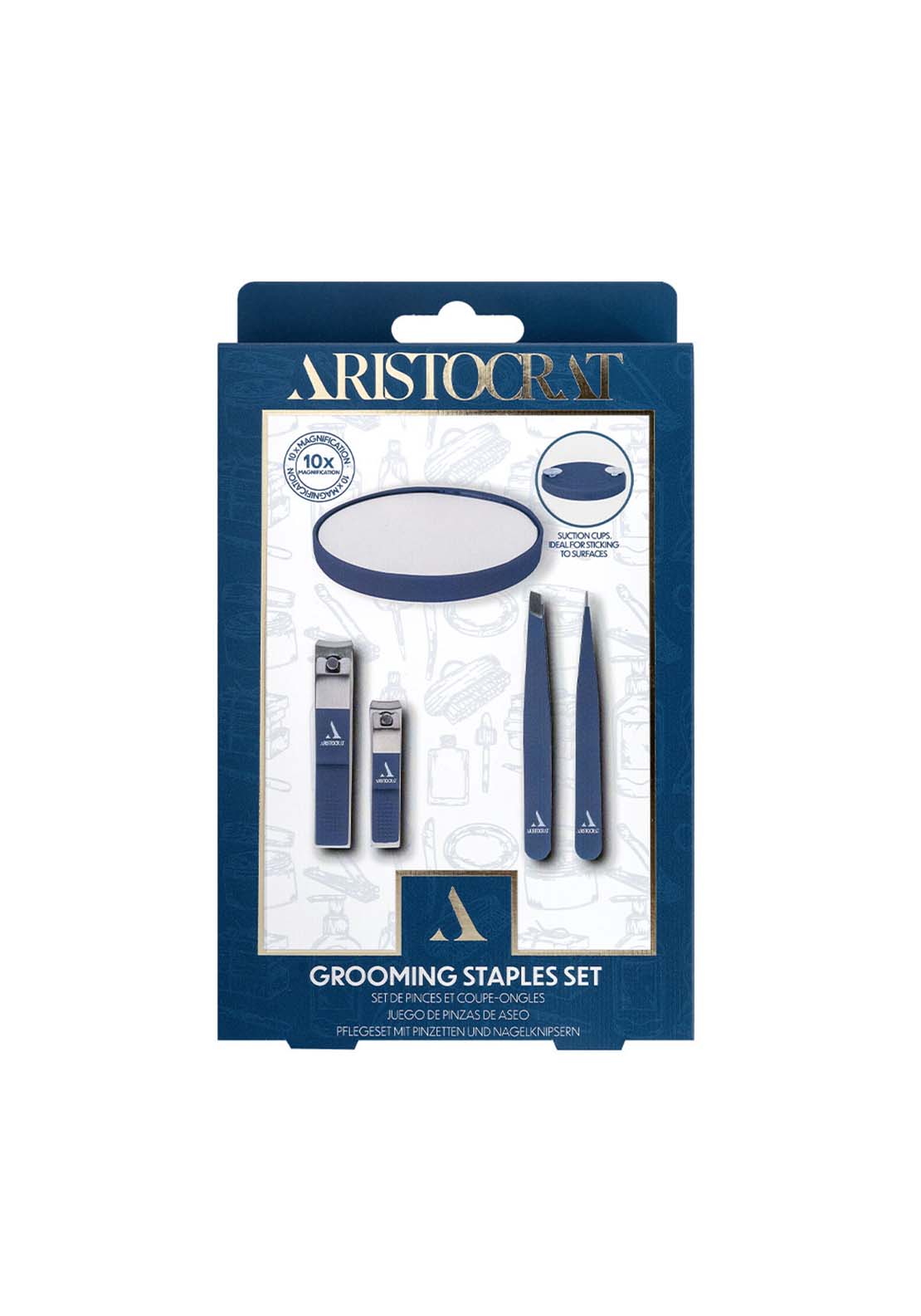 Aristocrat Grooming Staples Set 1 Shaws Department Stores