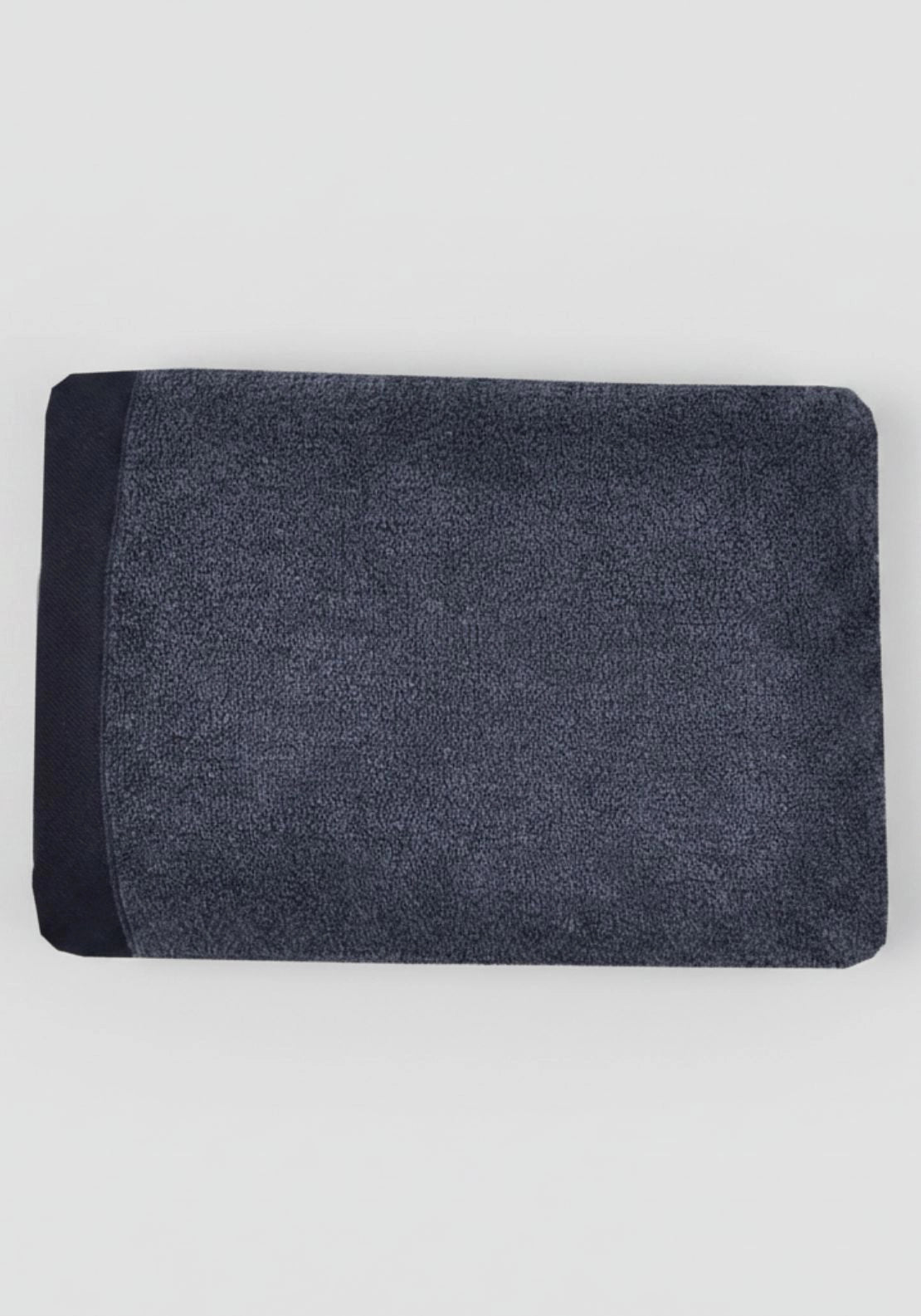 The Home Luxury Collection Friendly Bathroom Towel - Blue 2 Shaws Department Stores