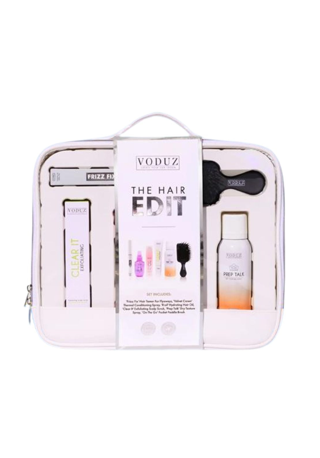 The Hair Edit Gift Set