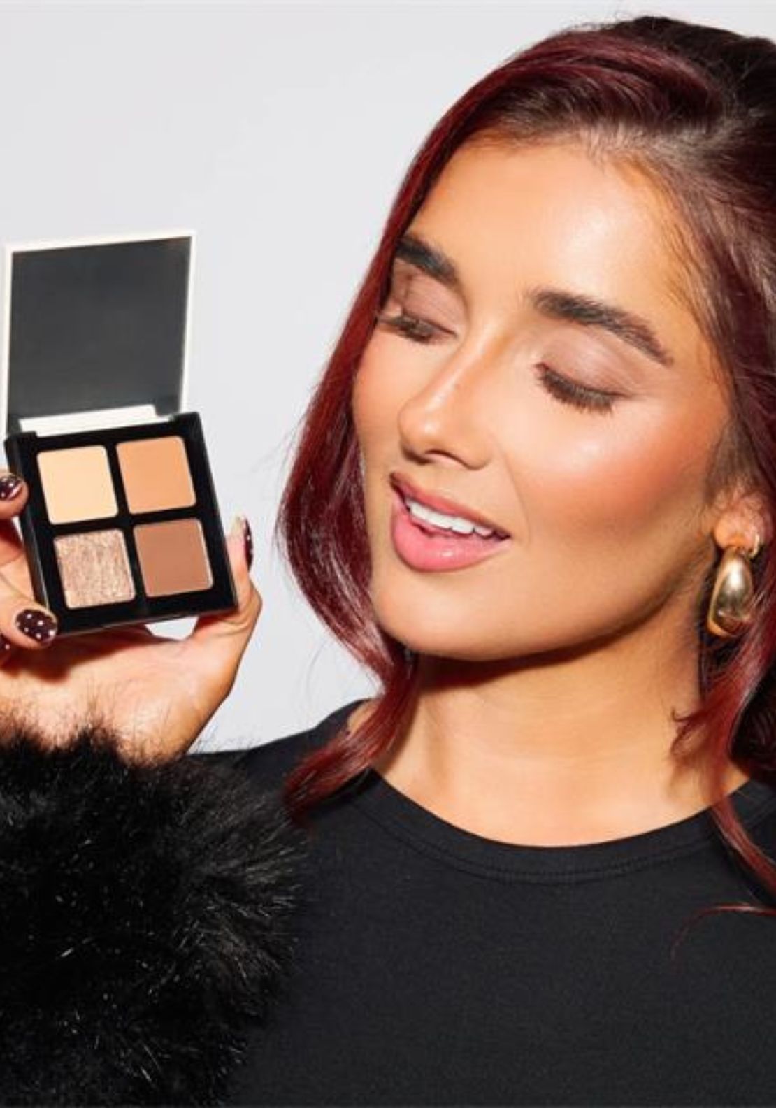 Annalivia Quad Eyeshadow Palette