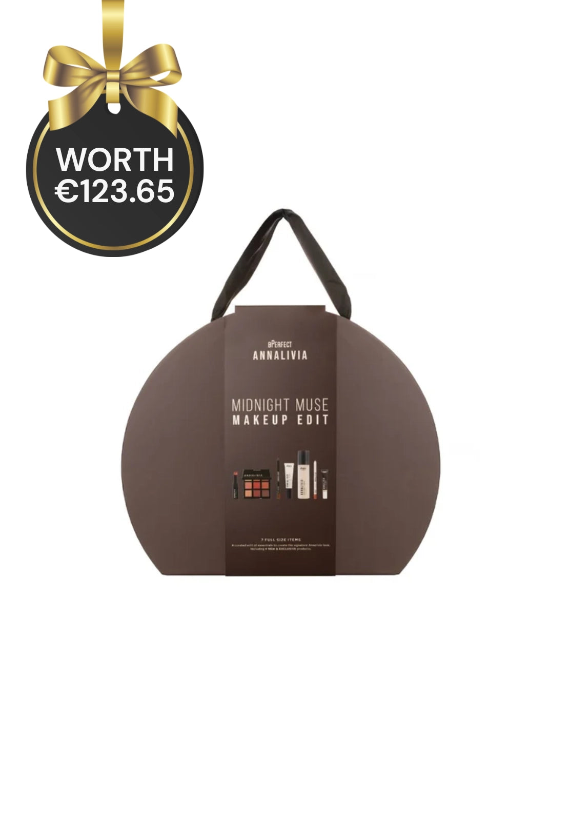 Bperfect Annalivia Midnight Muse Makeup Edit - No Colour 1 Shaws Department Stores