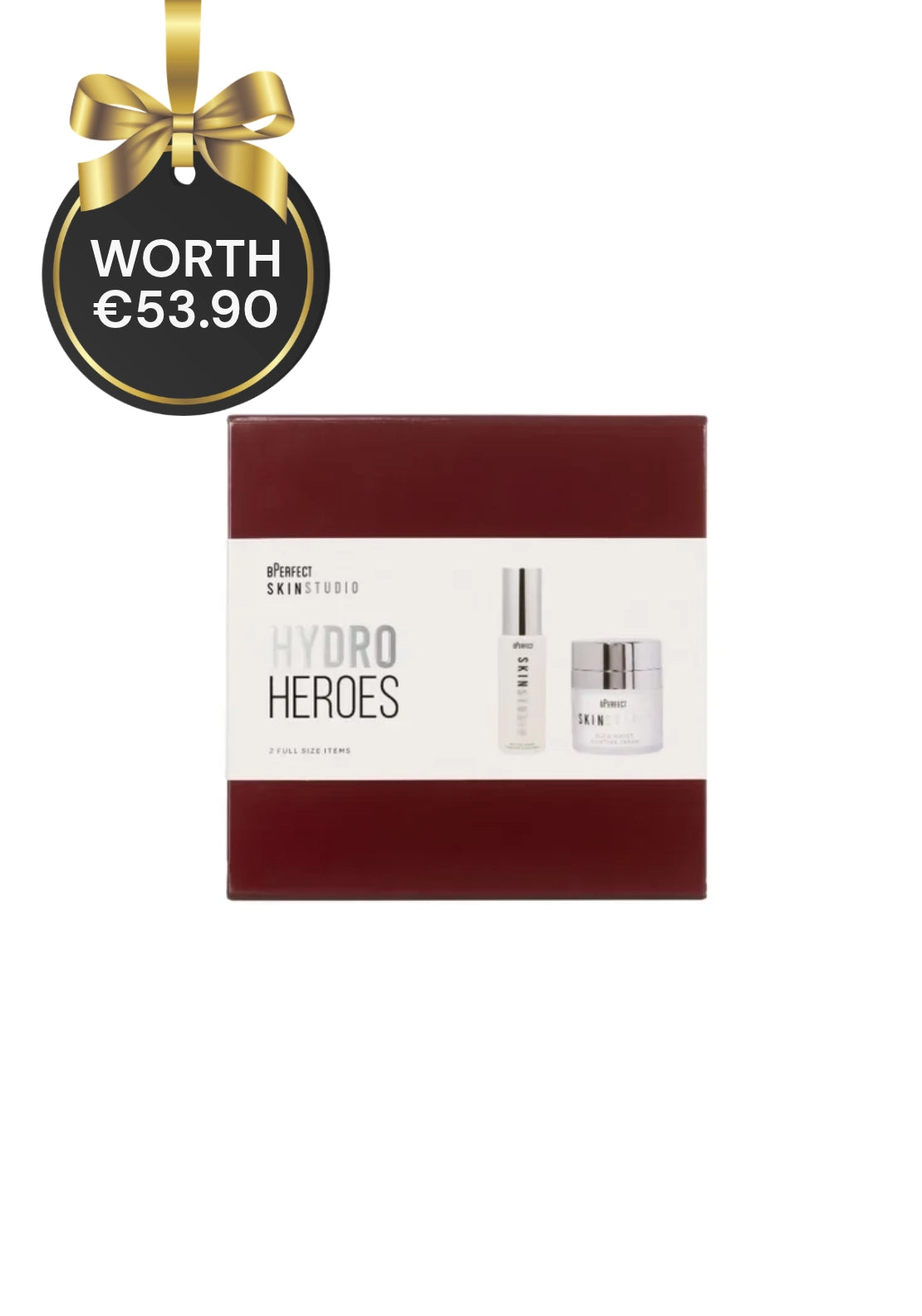 Skin Studio Hydro Heroes Gift Set - No Colour