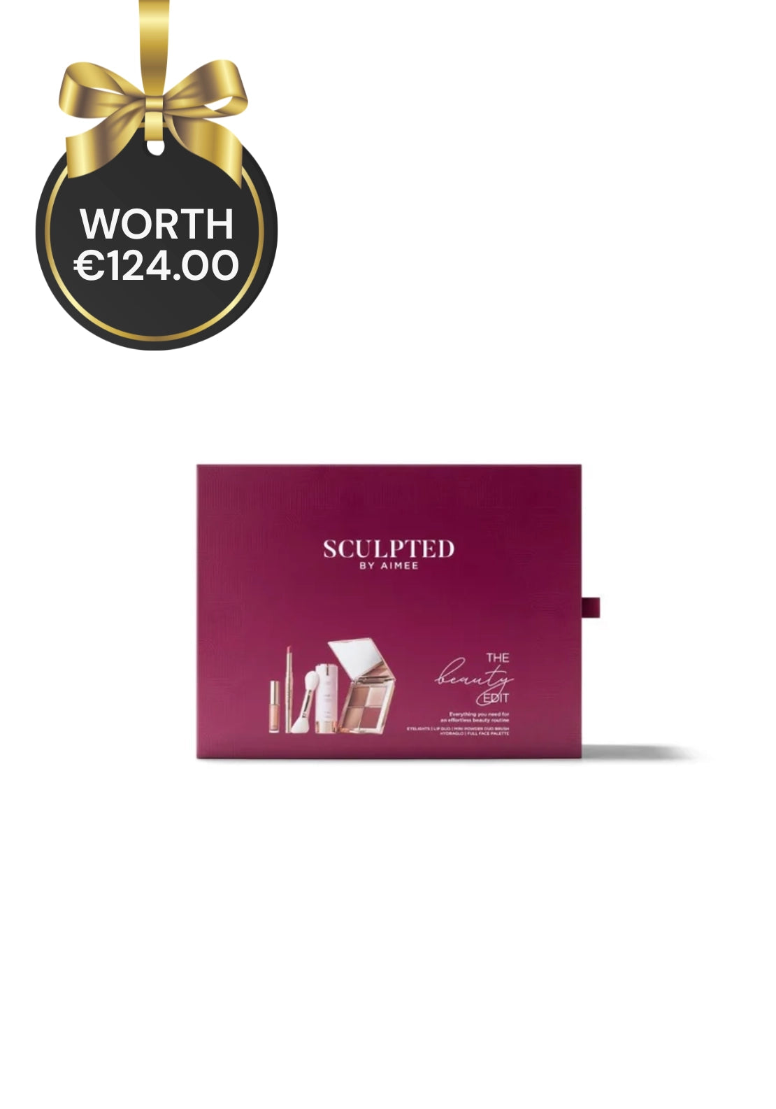 Sculpted The Beauty Edit - No Colour 1 Shaws Department Stores