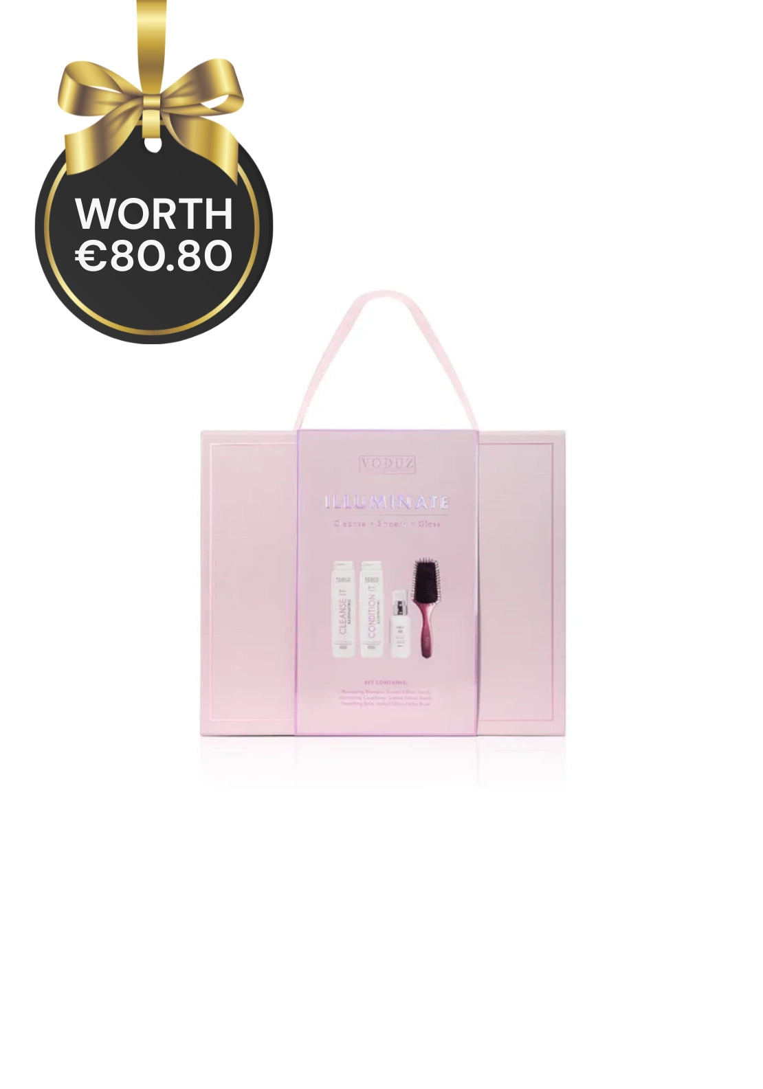 Voduz Illuminate Gift Set - No Colour 1 Shaws Department Stores