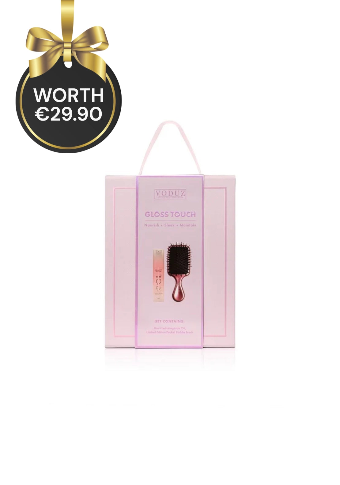 Voduz Gloss Touch Gift Set - No Colour 1 Shaws Department Stores