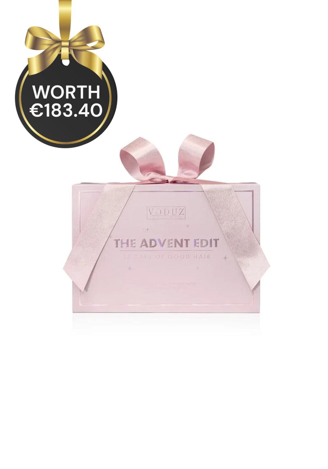 Voduz The Advent Edit - No Colour 1 Shaws Department Stores