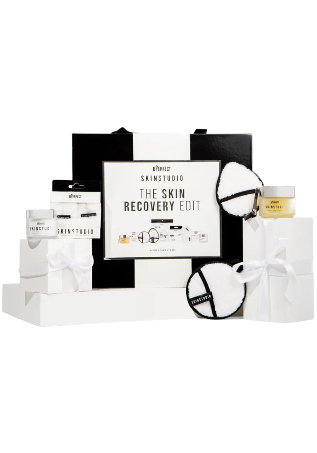 The Skin Recovery Edit Gift Set - Multi