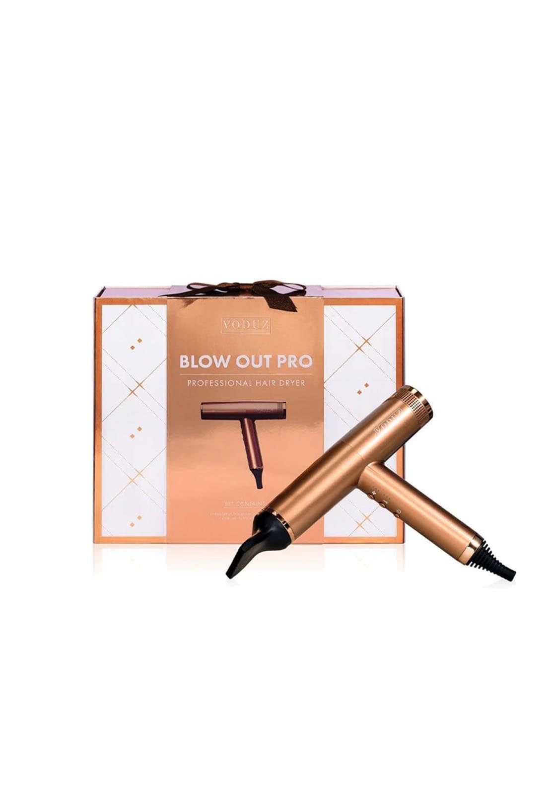 Blow Out Hair Dryer Limited Edition Bronze