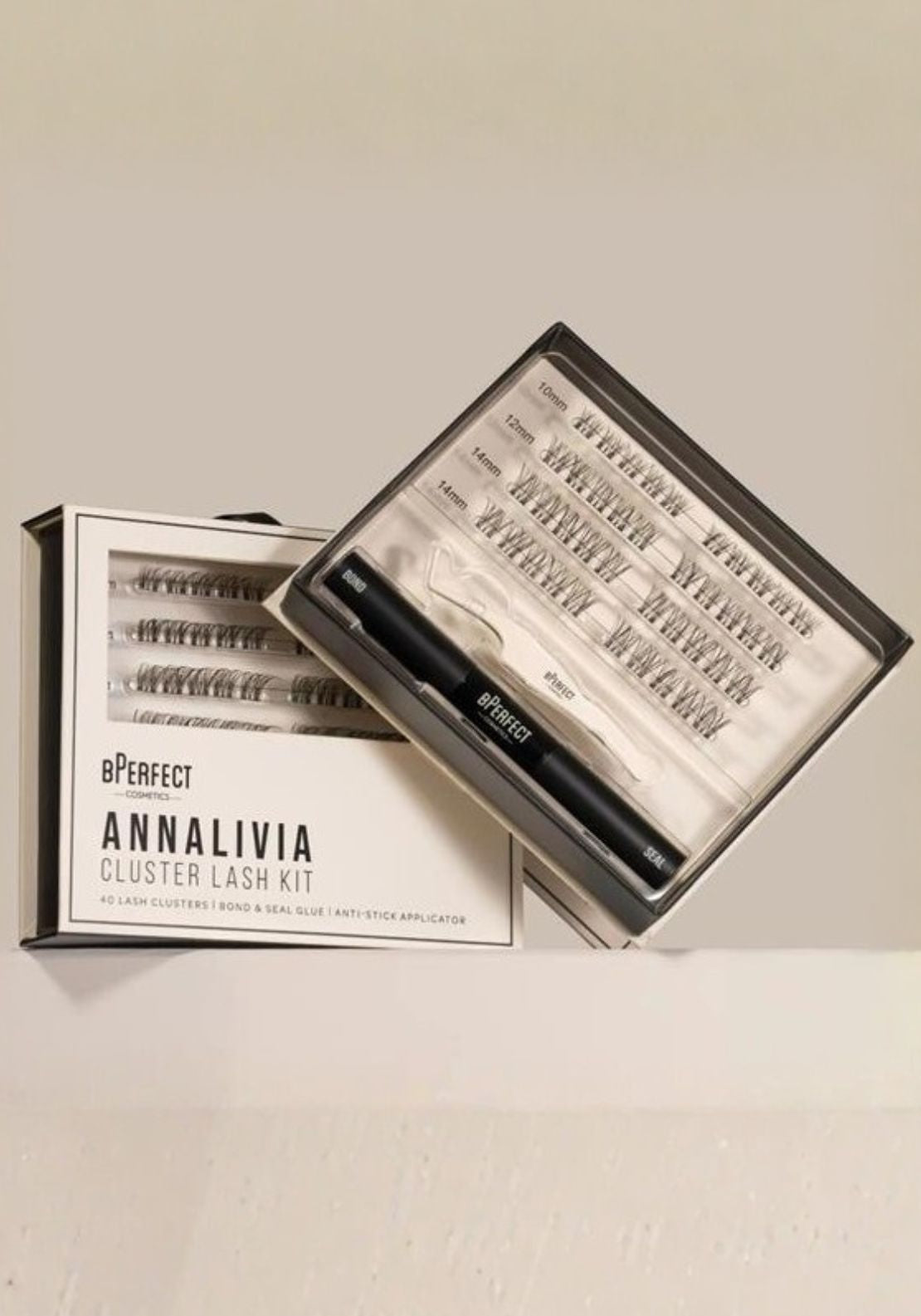 Annalivia Cluster Lash Set