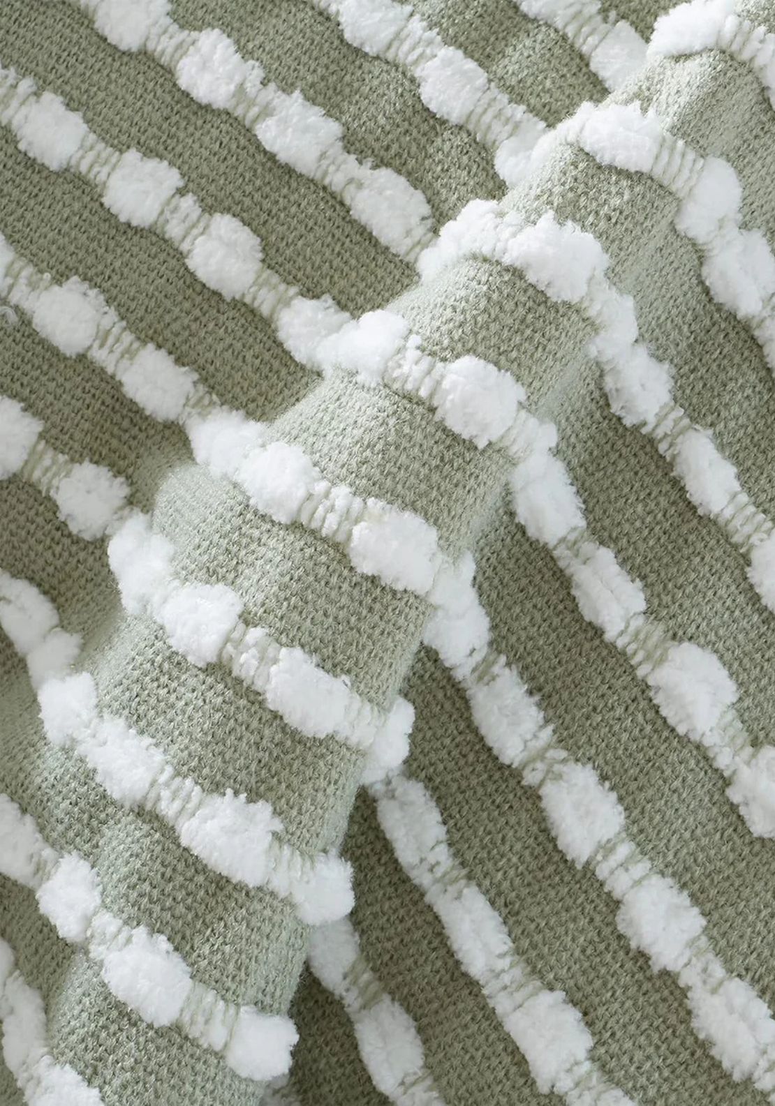 The Home Collection Stab Stitch Throw 125 x 150cm 2 Shaws Department Stores
