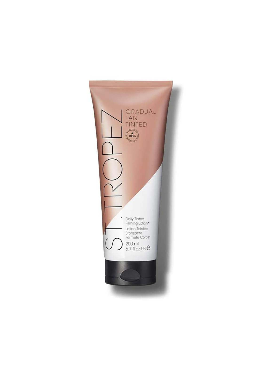 St Tropez Gradual Tan Daily Tinted Firming Lotion 200ml 1 Shaws Department Stores