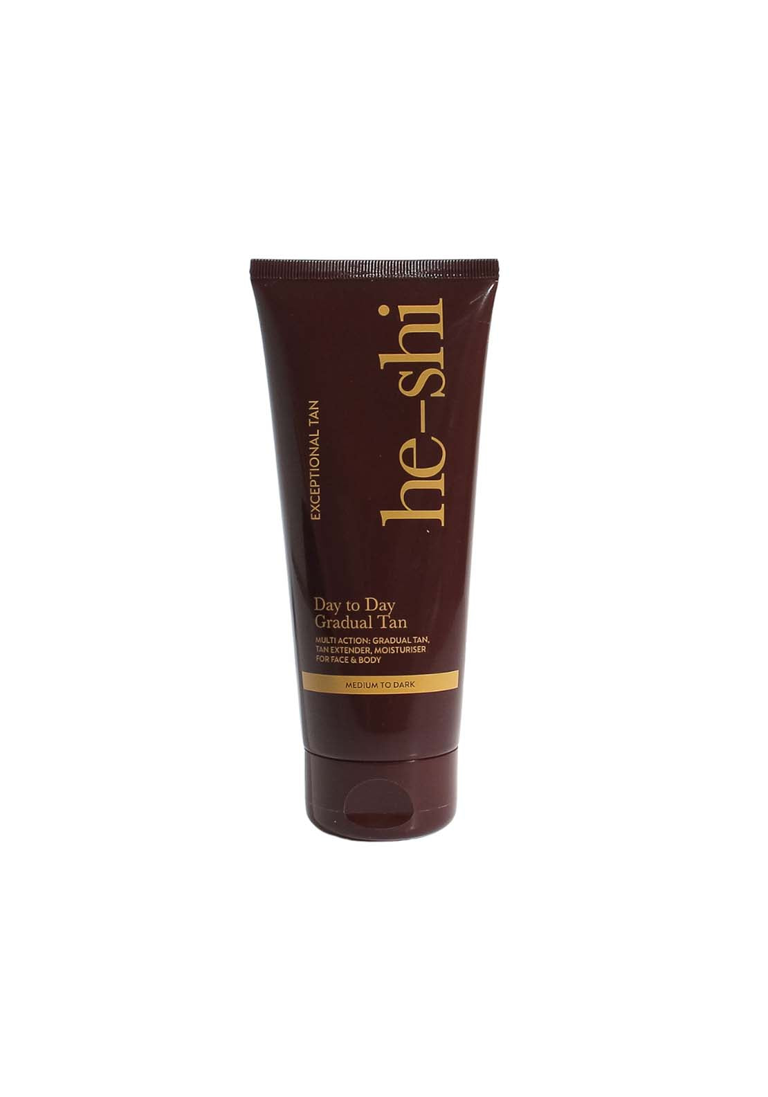 He-shi Day to Day Gradual Tan 1 Shaws Department Stores