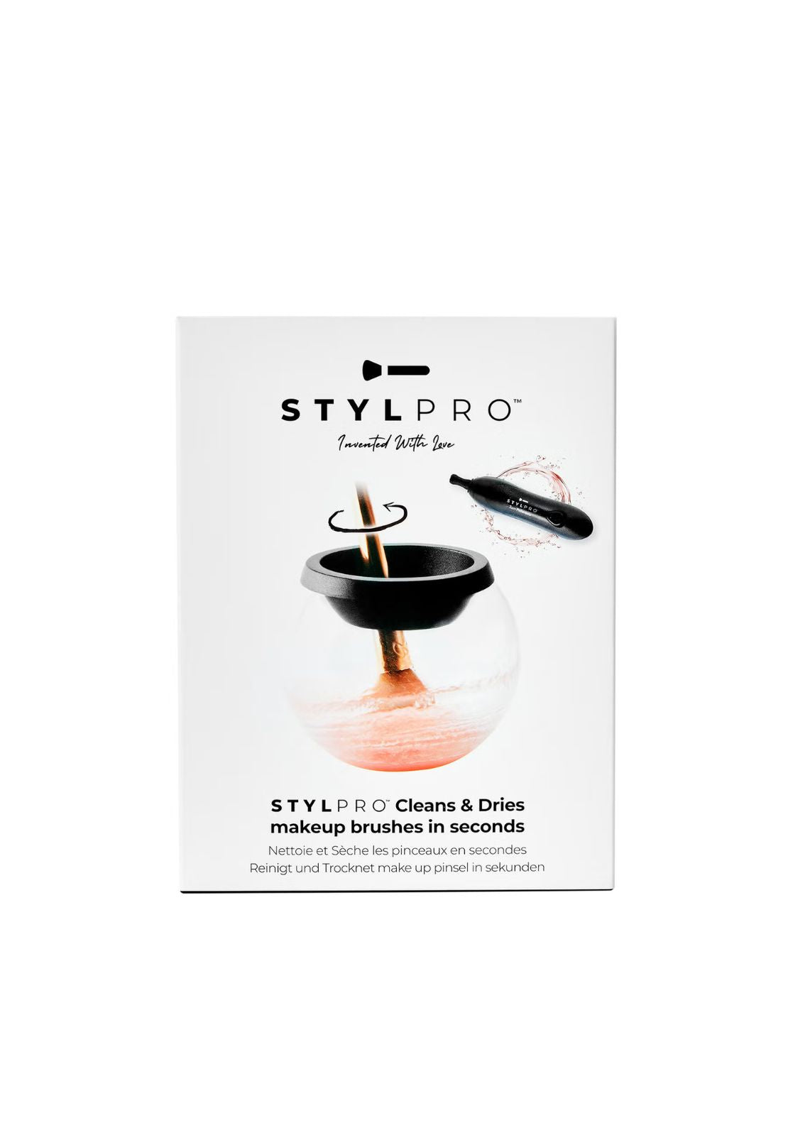 Original Makeup Brush Cleaner &amp; Dryer