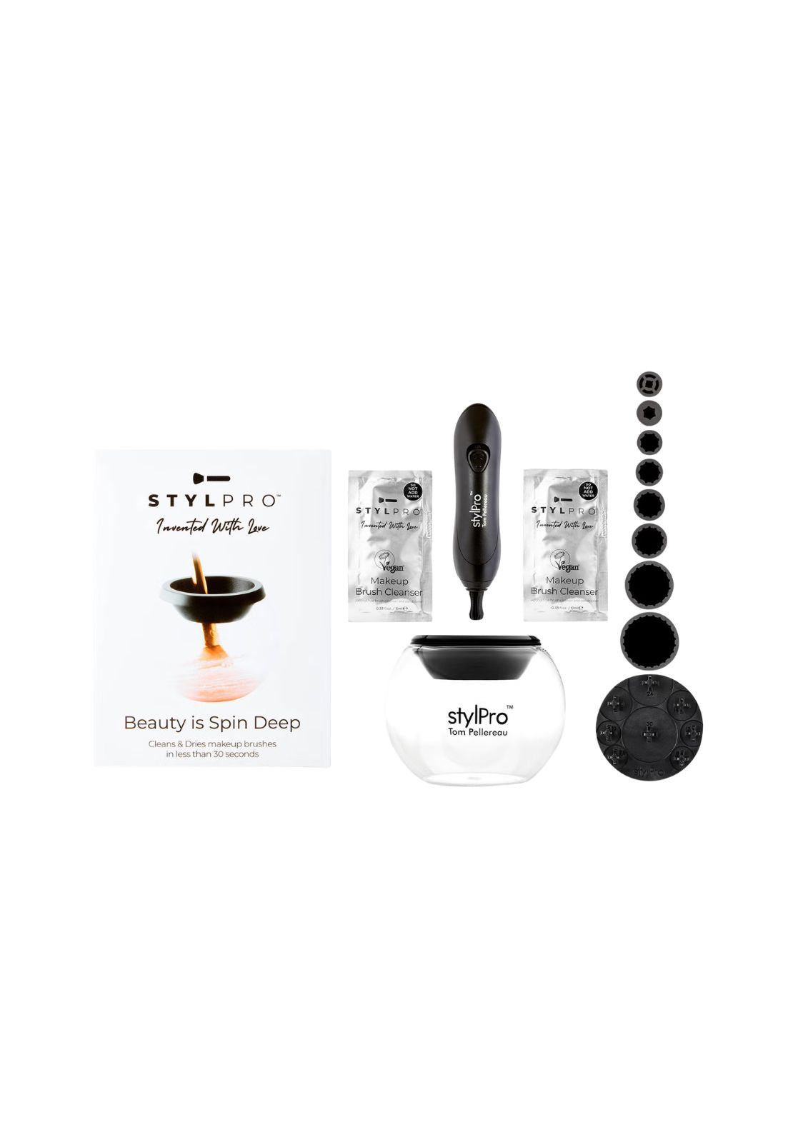 Original Makeup Brush Cleaner &amp; Dryer