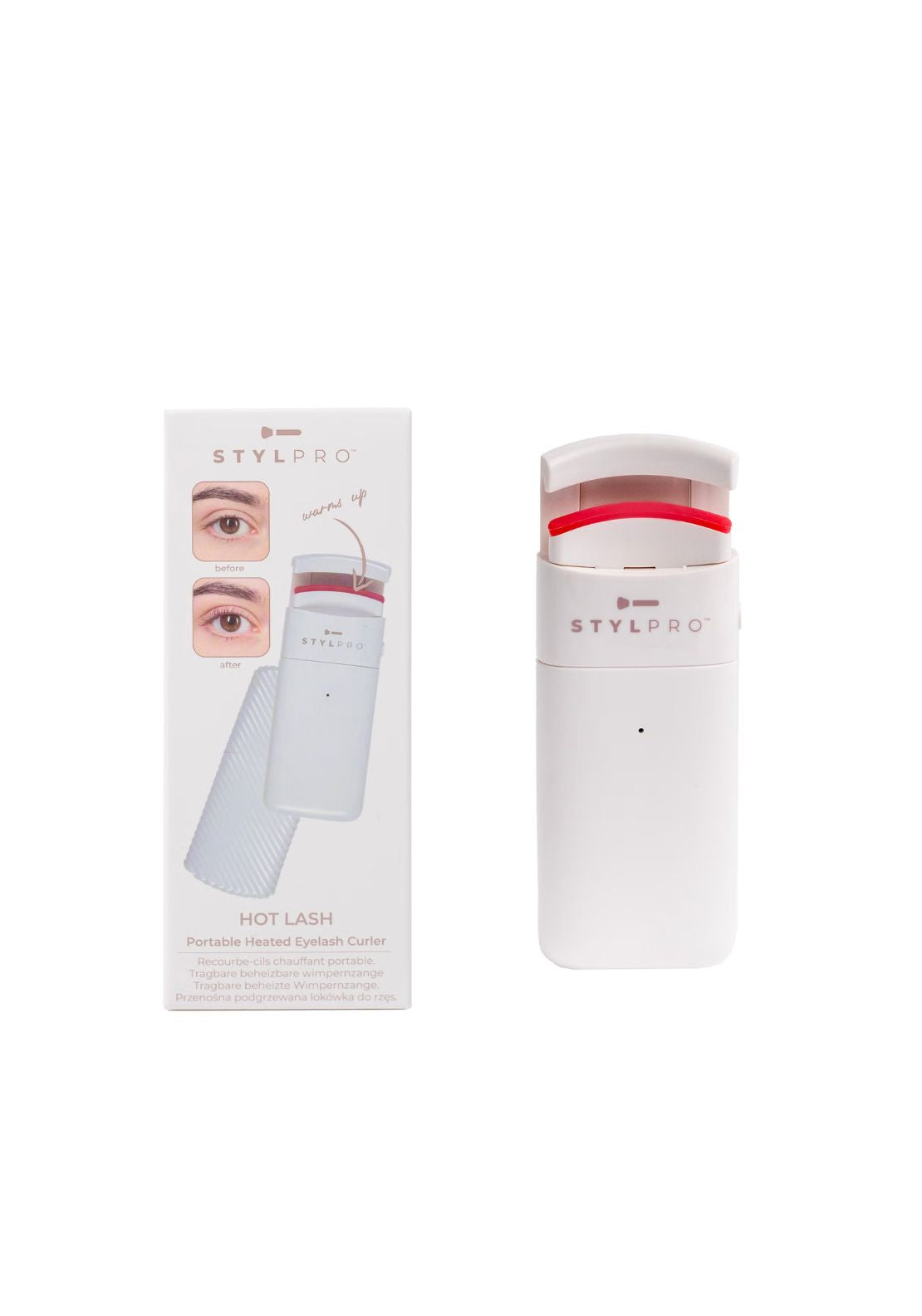 Heated Eyelash Curler