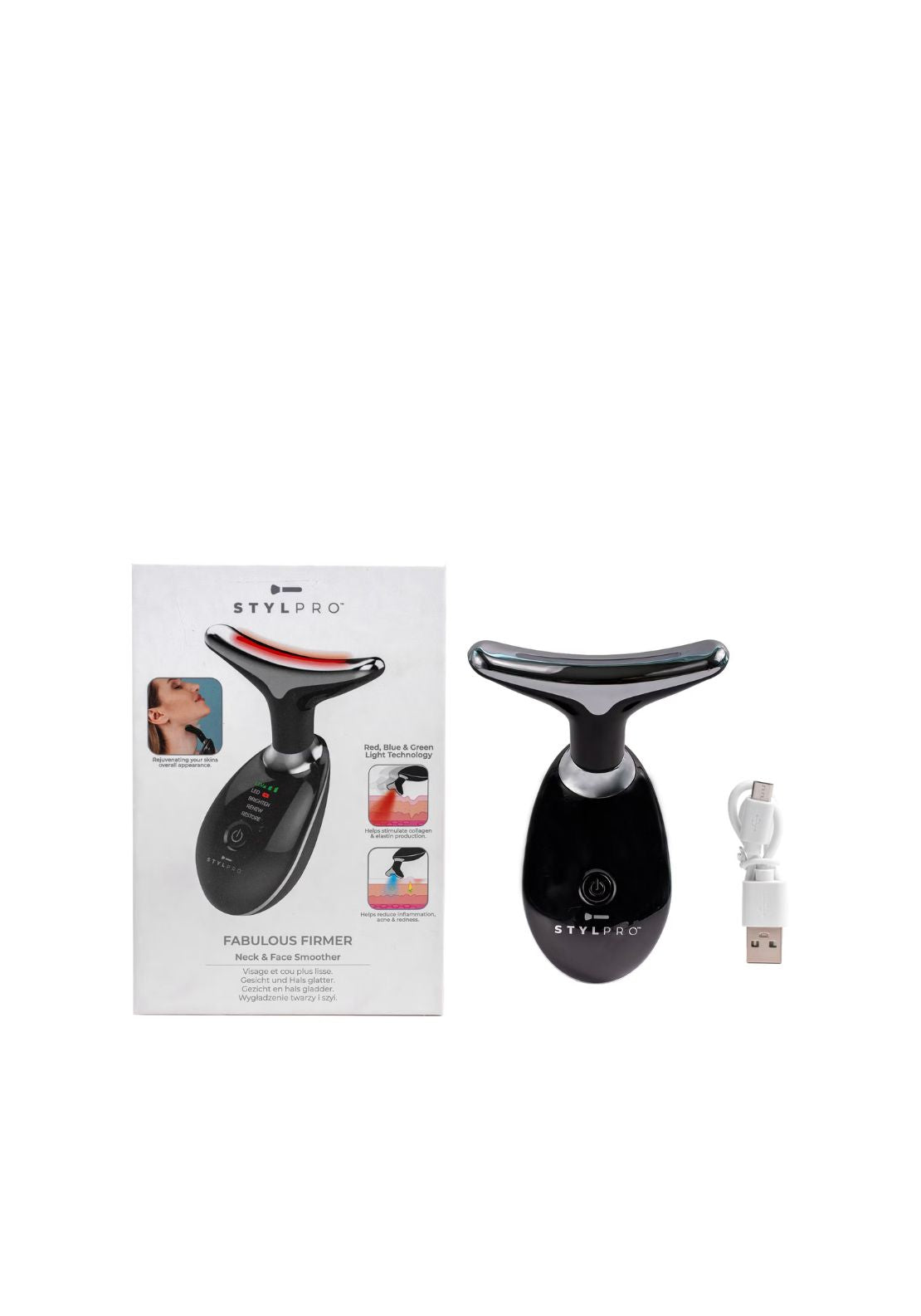 Fabulous Firmer Neck &amp; Face Smoother
