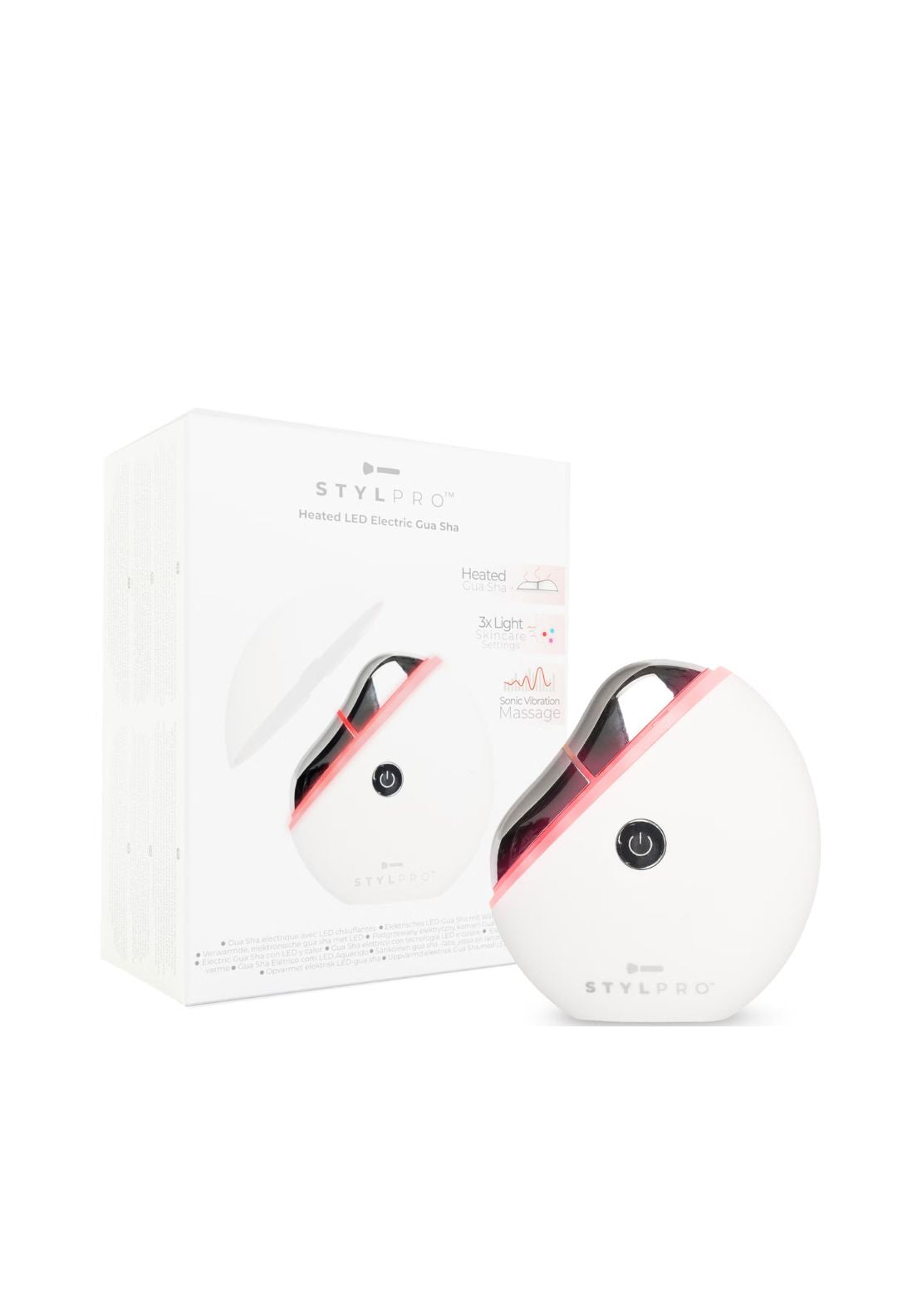 Heated LED Gua Sha