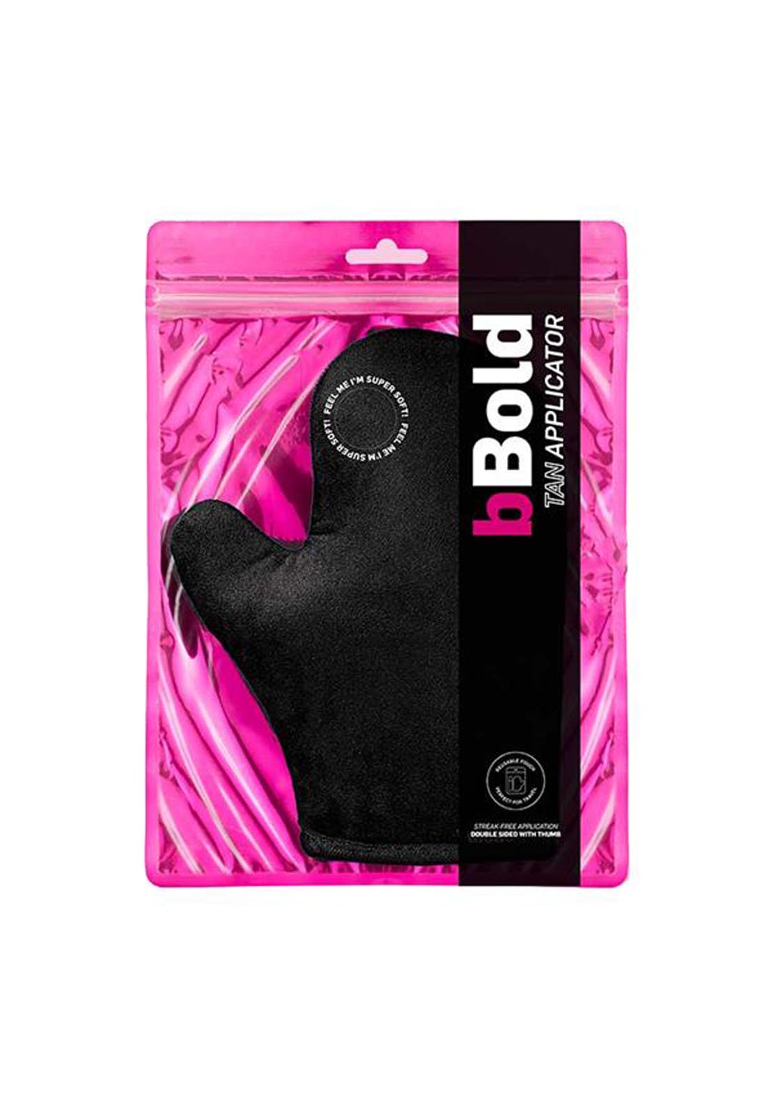 Microfibre Applicator Glove Mitt