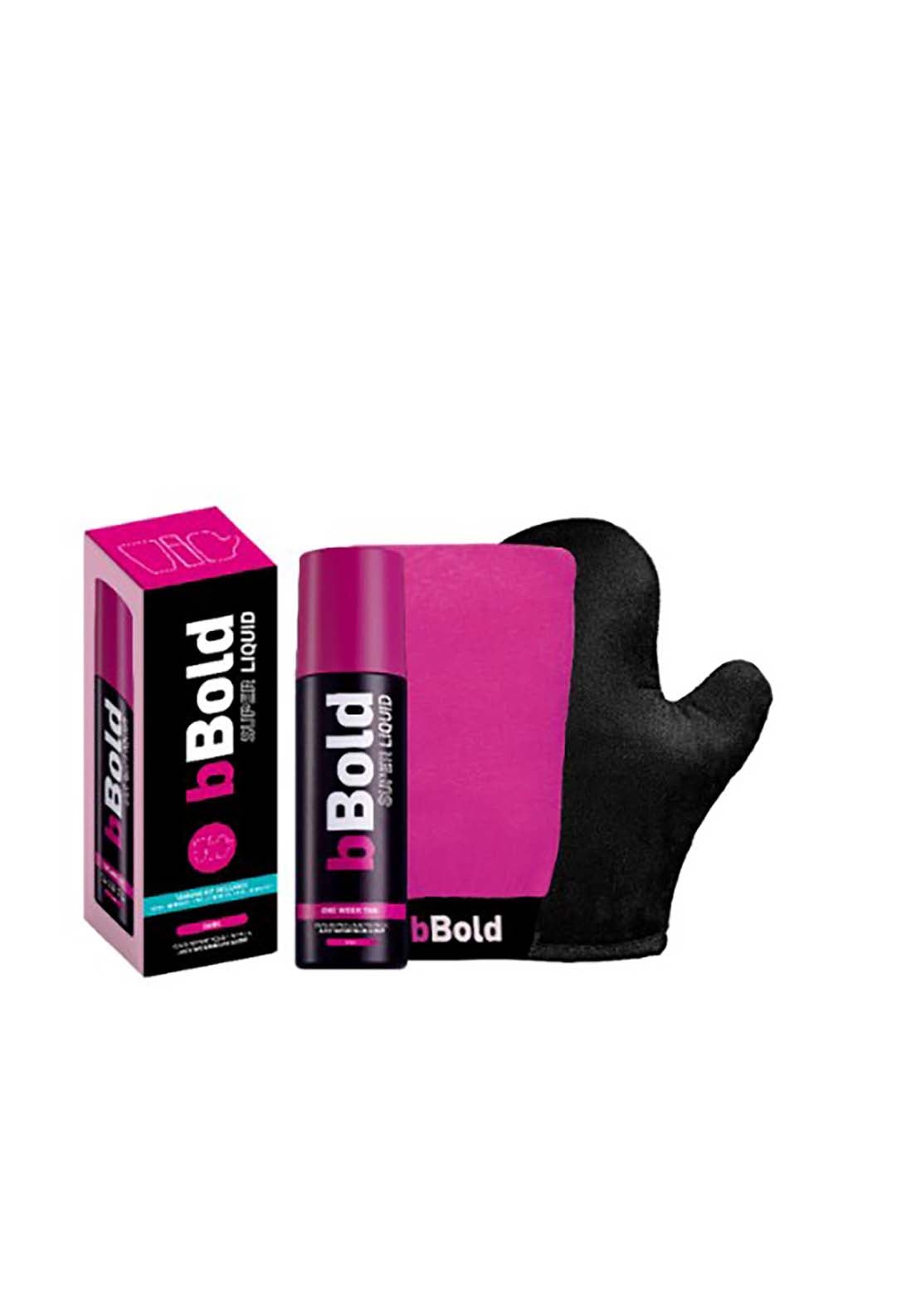 Bbold Super Liquid 3 Piece Tanning Kit – Dark 1 Shaws Department Stores