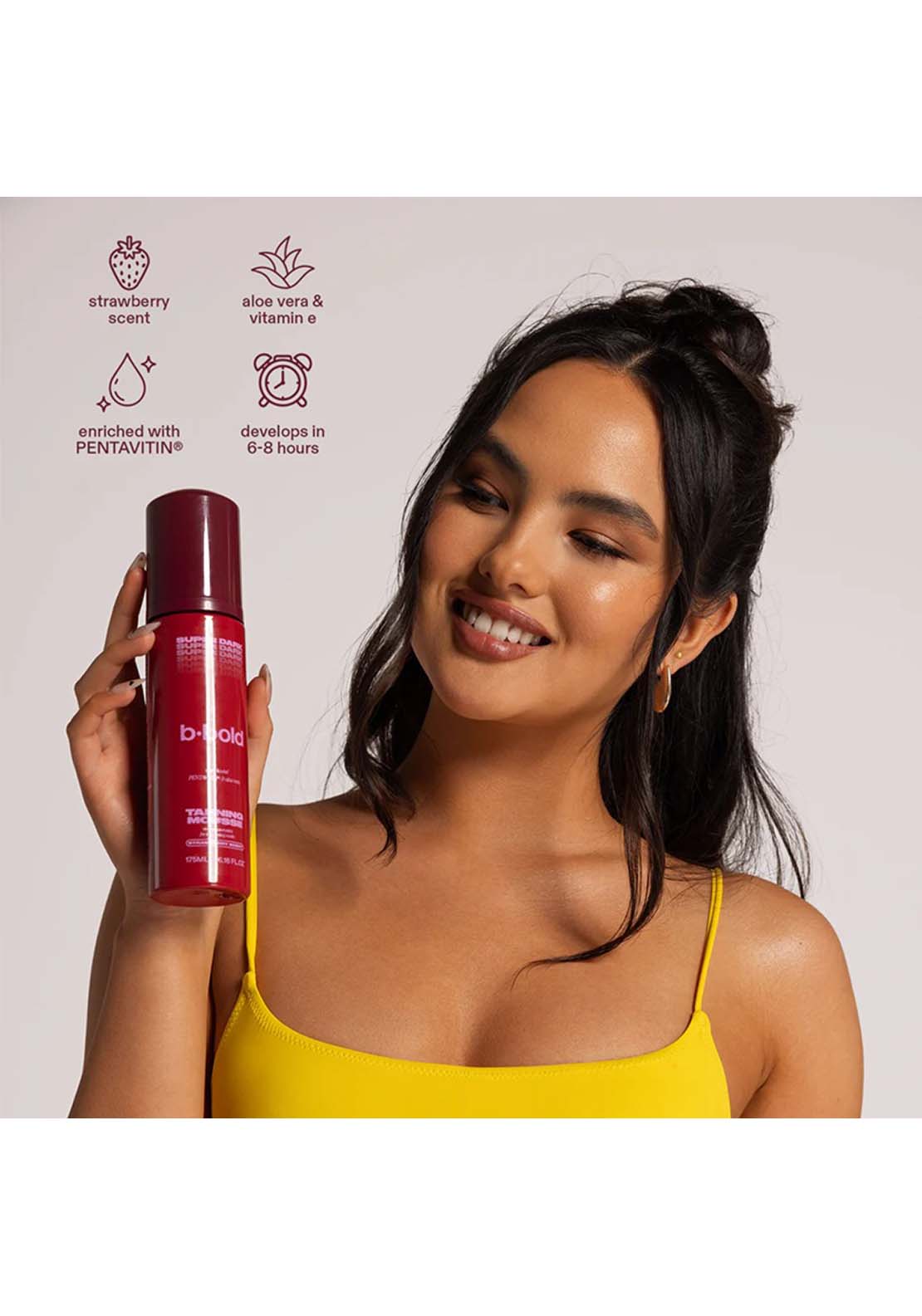 Bbold Tanning Mousse 4 Shaws Department Stores