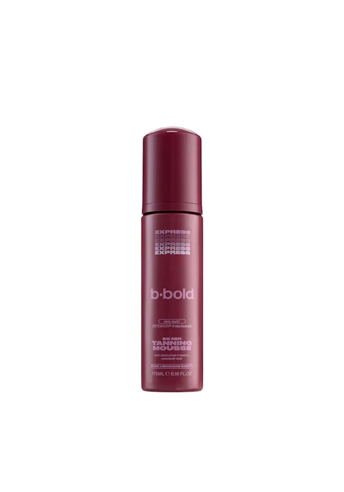 Bbold 60MIN Express Tanning Mousse 1 Shaws Department Stores