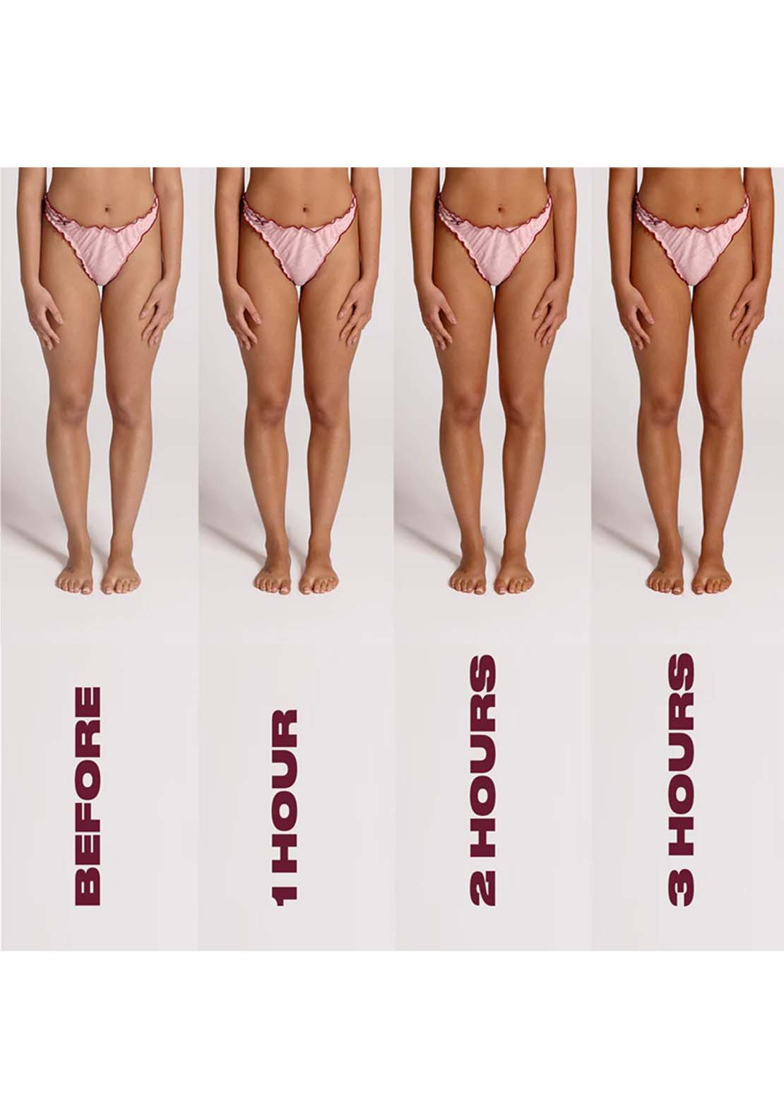 Bbold 60MIN Express Tanning Mousse 4 Shaws Department Stores